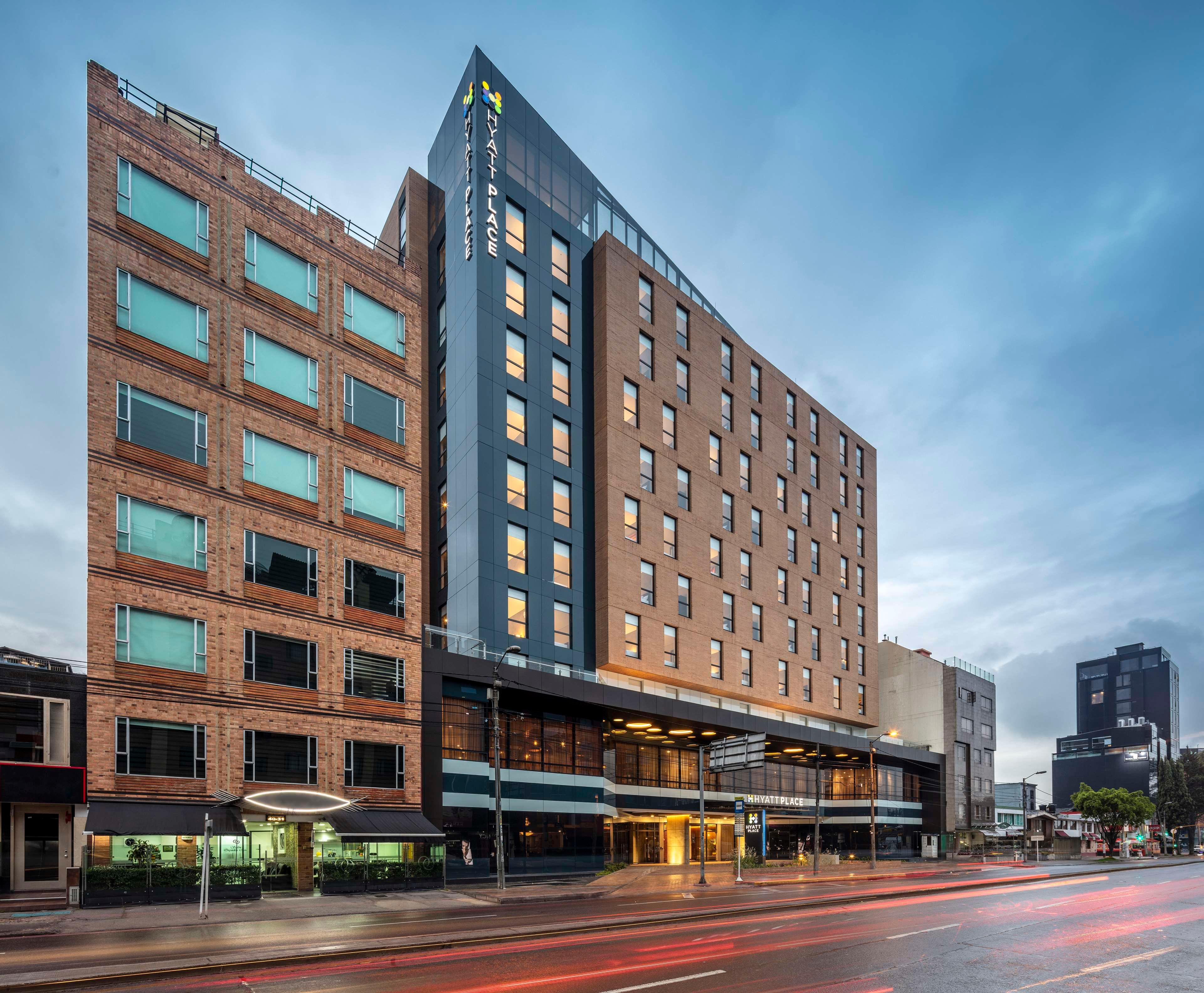 Foto de hYATT PLACE BOGOTA CONVENTION CENTER