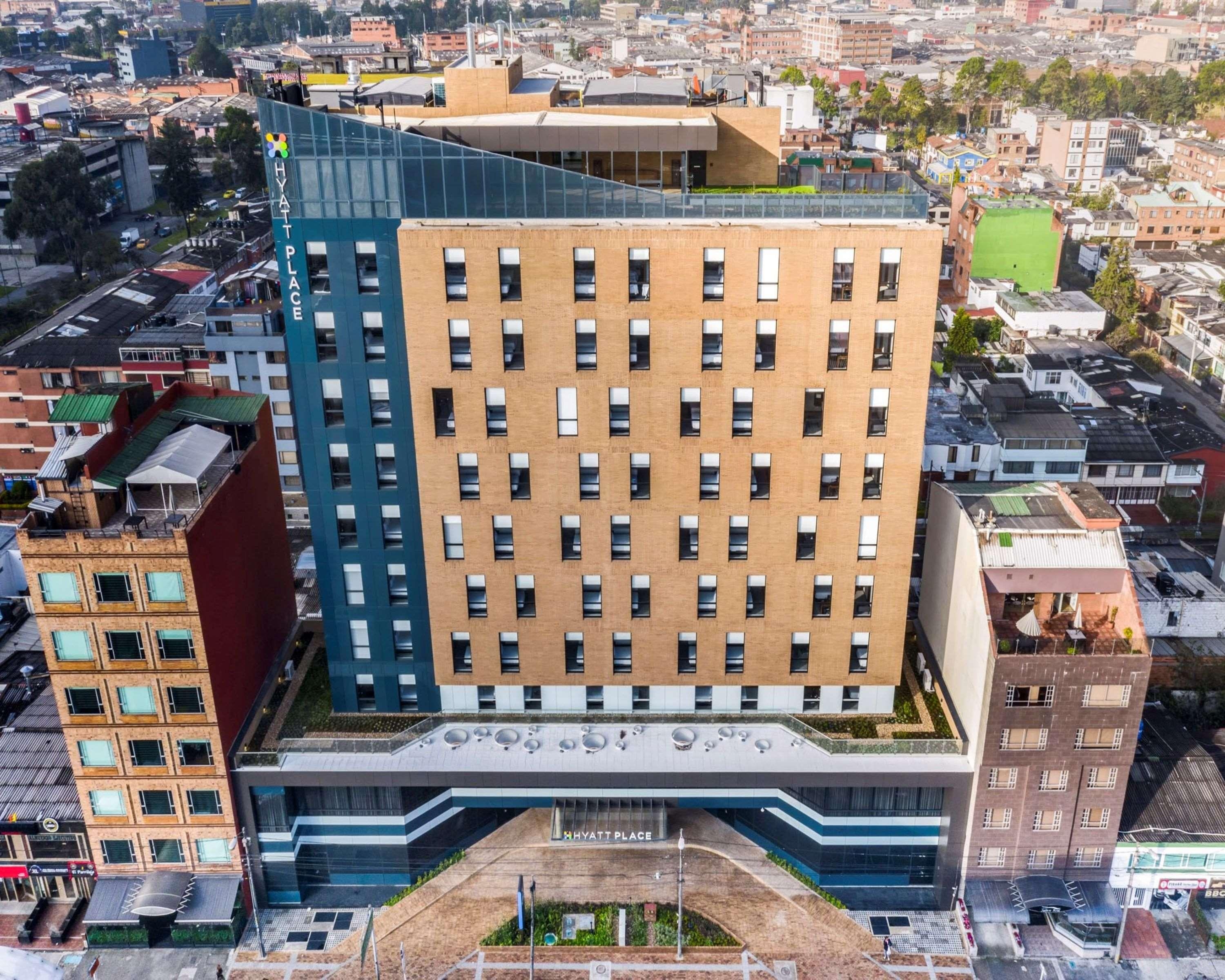 Foto de hYATT PLACE BOGOTA CONVENTION CENTER