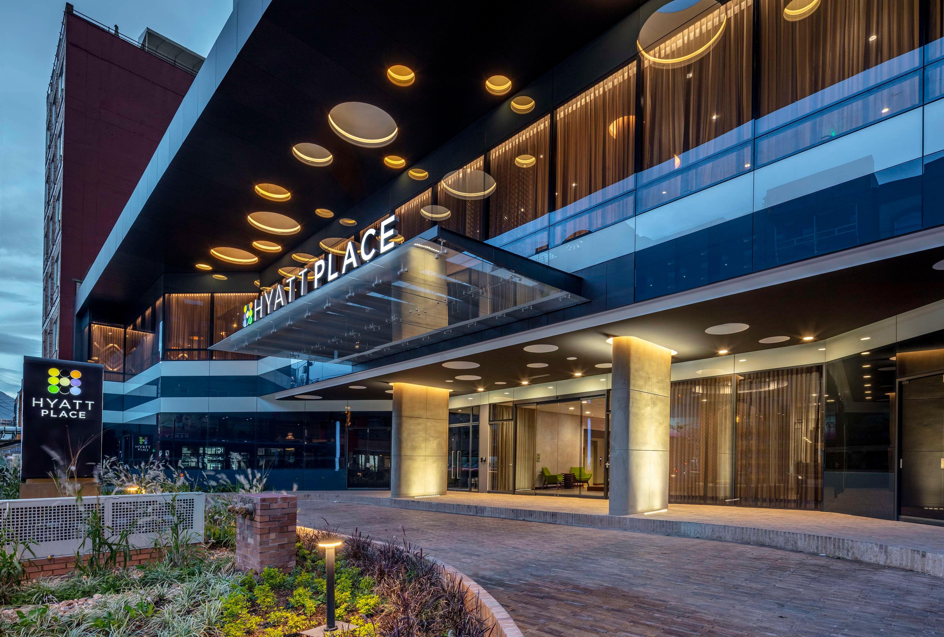 Foto de hYATT PLACE BOGOTA CONVENTION CENTER