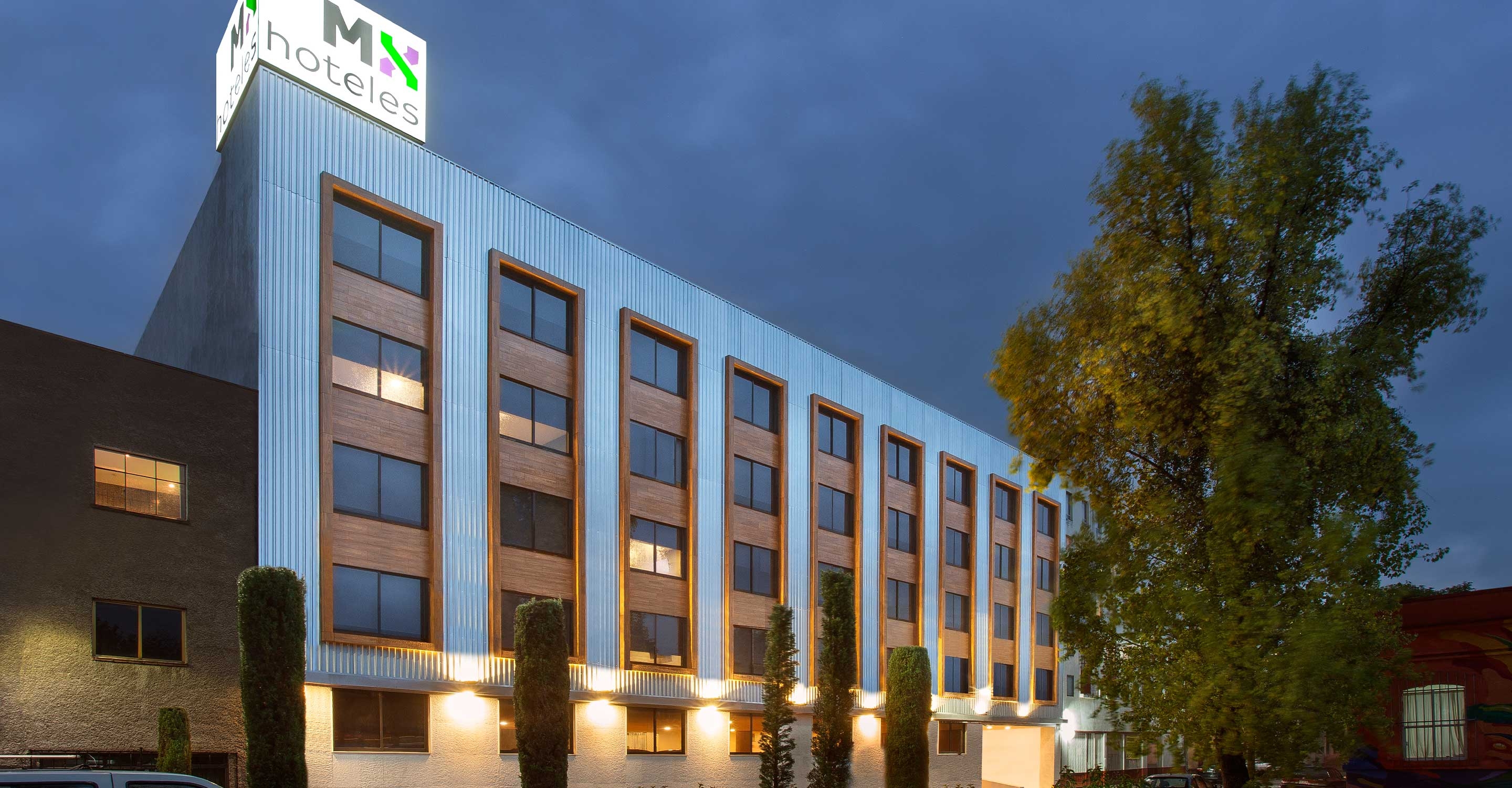 Foto de Hotel MX Lagunilla