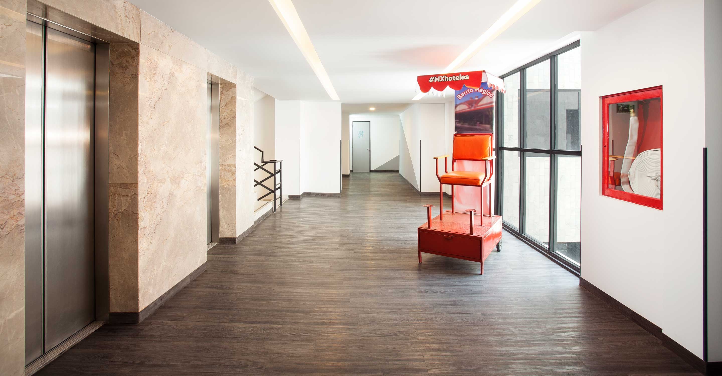 Foto de Hotel MX Lagunilla