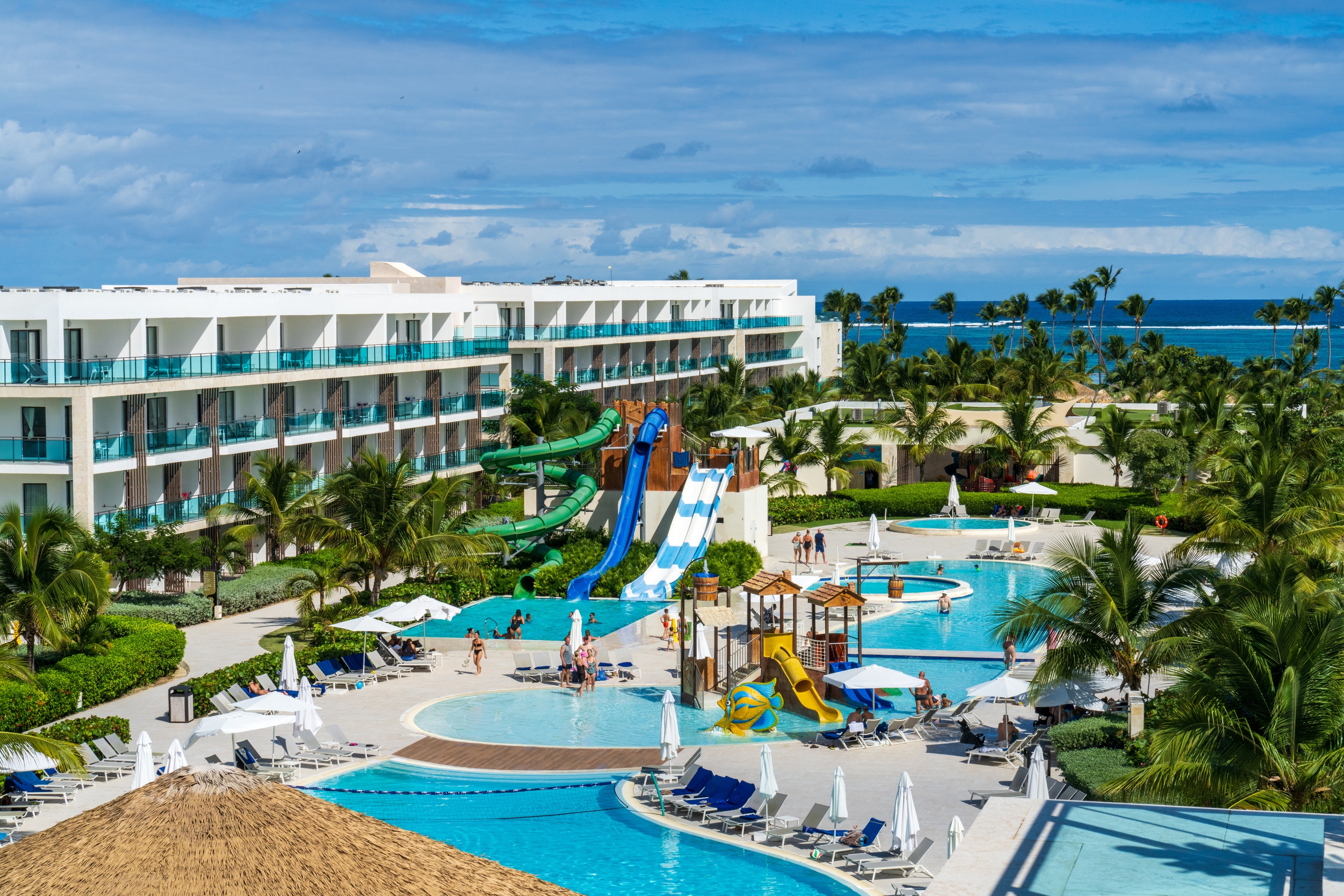 Foto de Serenade Punta Cana Beach & Spa Resort