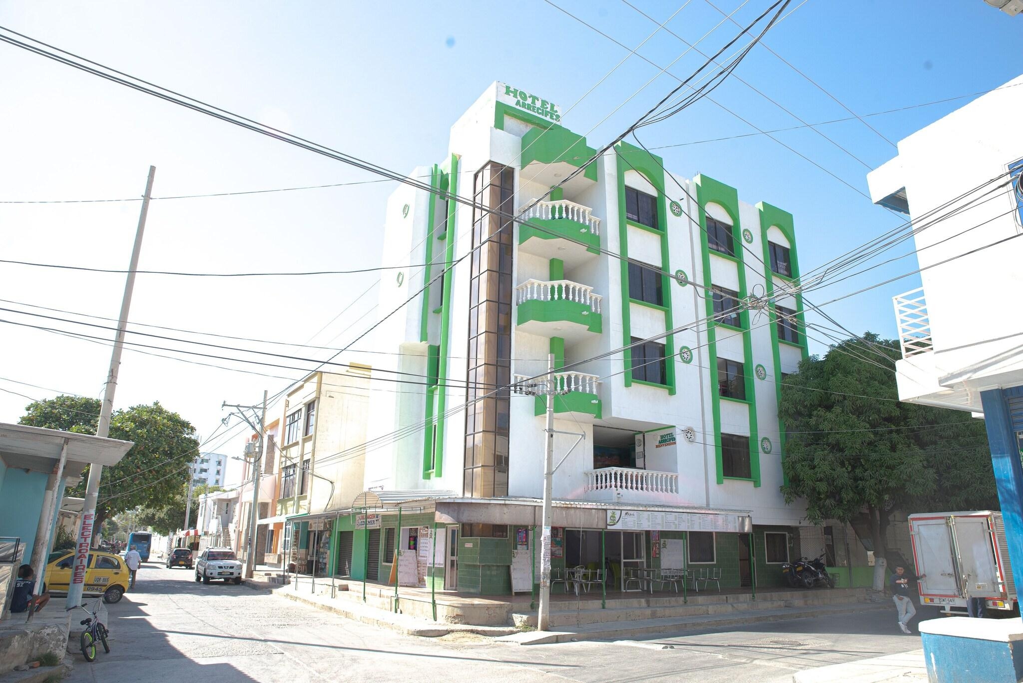 Foto de Ayenda 1609 Hotel Arrecife Caribeño