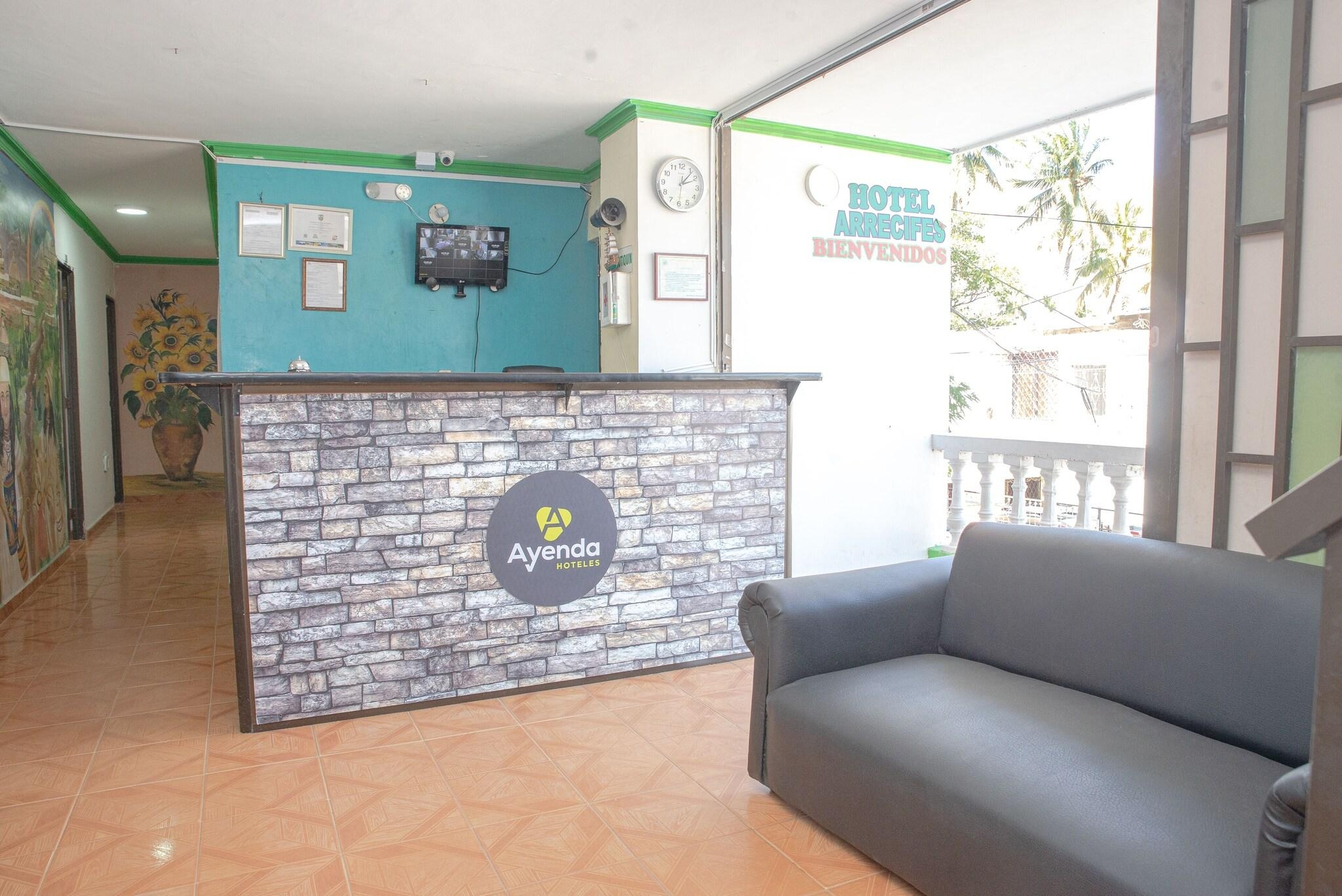 Foto de Ayenda 1609 Hotel Arrecife Caribeño