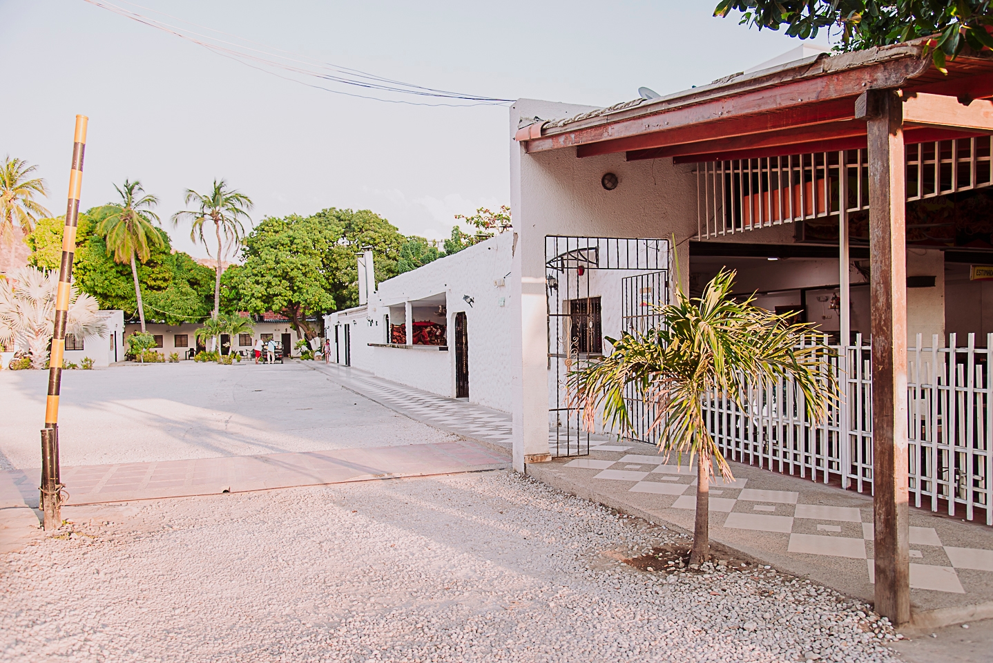 Hotel Cuchara de Palo Ayenda