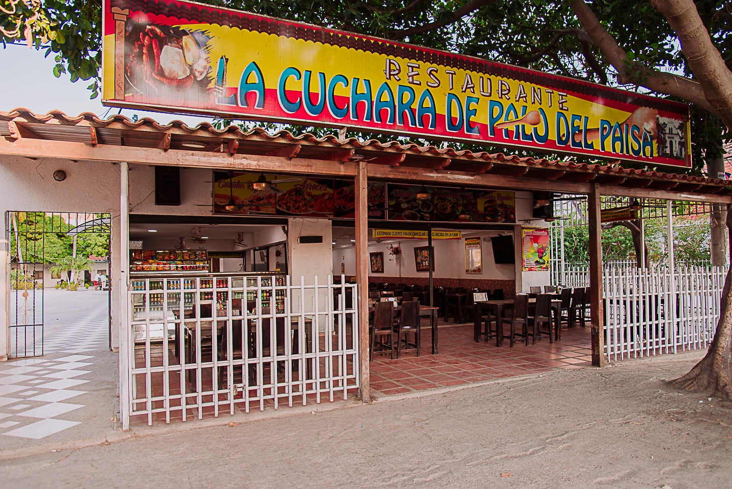Foto de Hotel Cuchara de Palo Ayenda