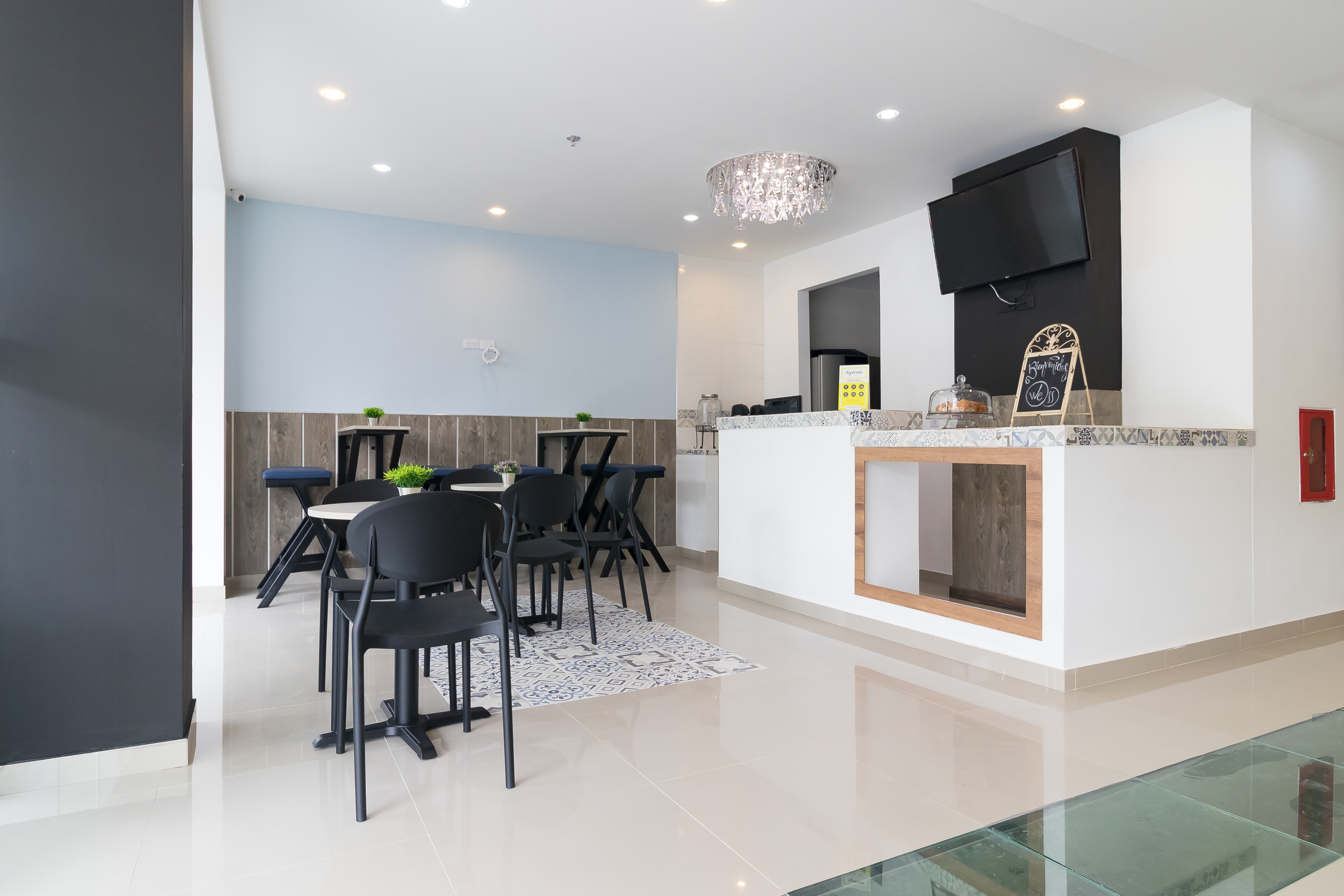 Foto de Hotel Wess Bogota
