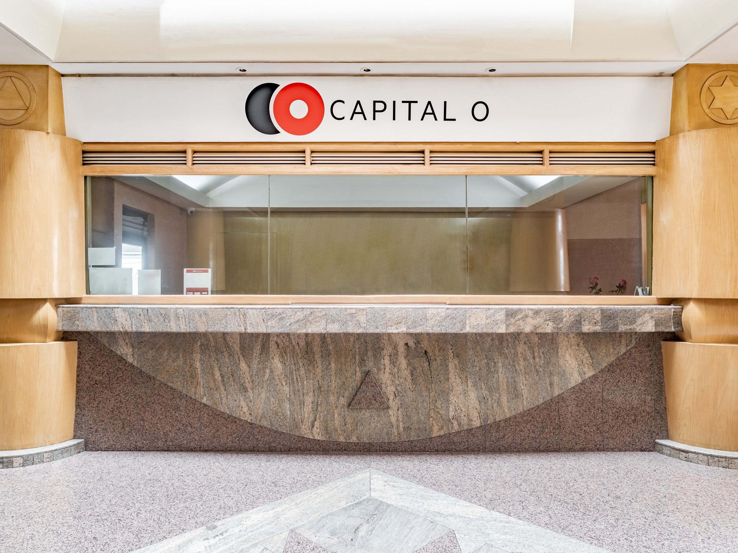 Foto de Capital O Andrade, Mexico City