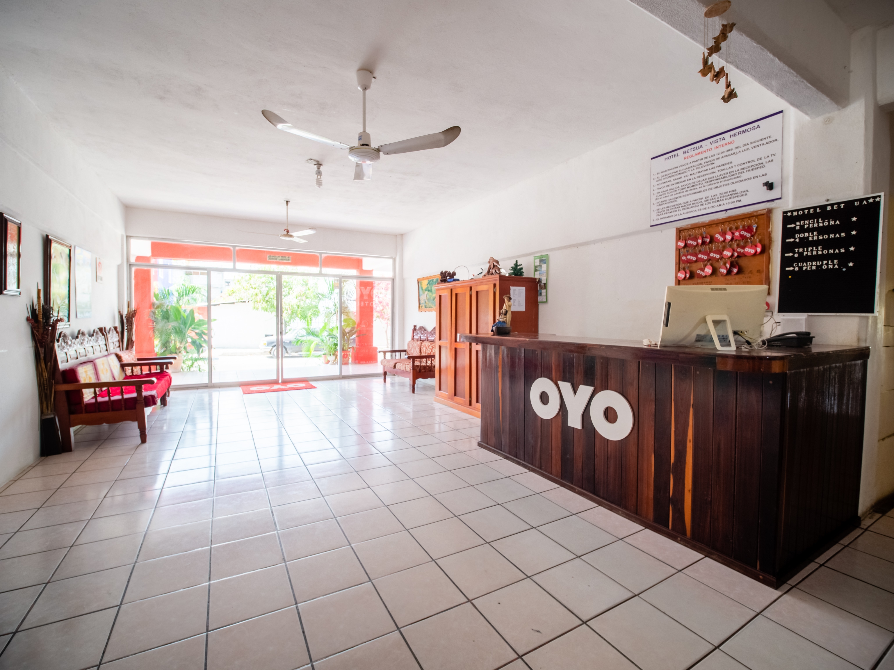 Foto de OYO Hotel Betsua Vista Hermosa, Huatulco