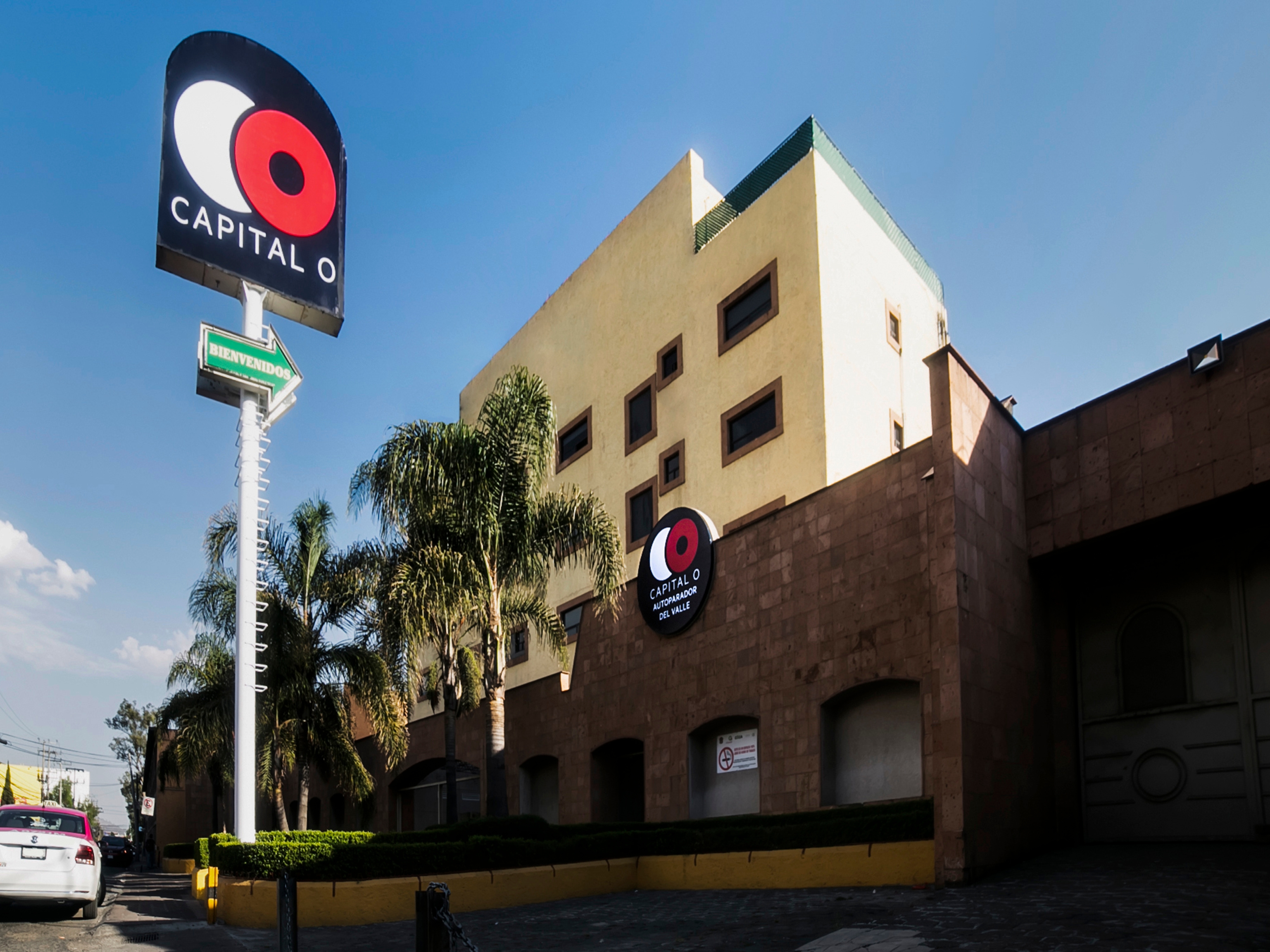 Capital O Autoparador Del Valle,Centro Industrial