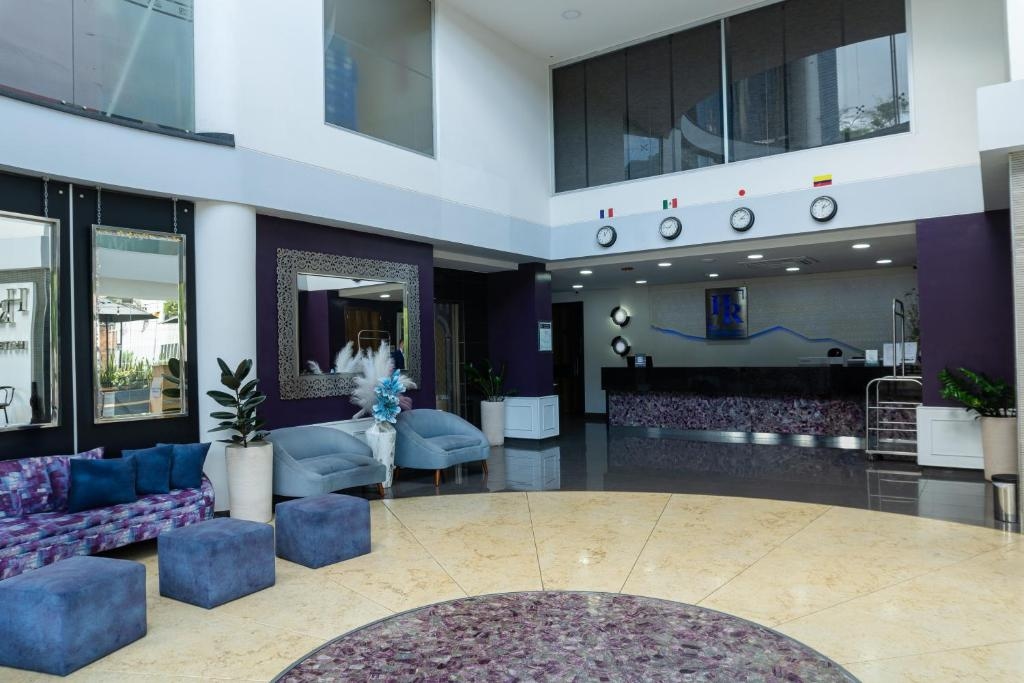 Foto de Hotel Roseliere Bucaramanga