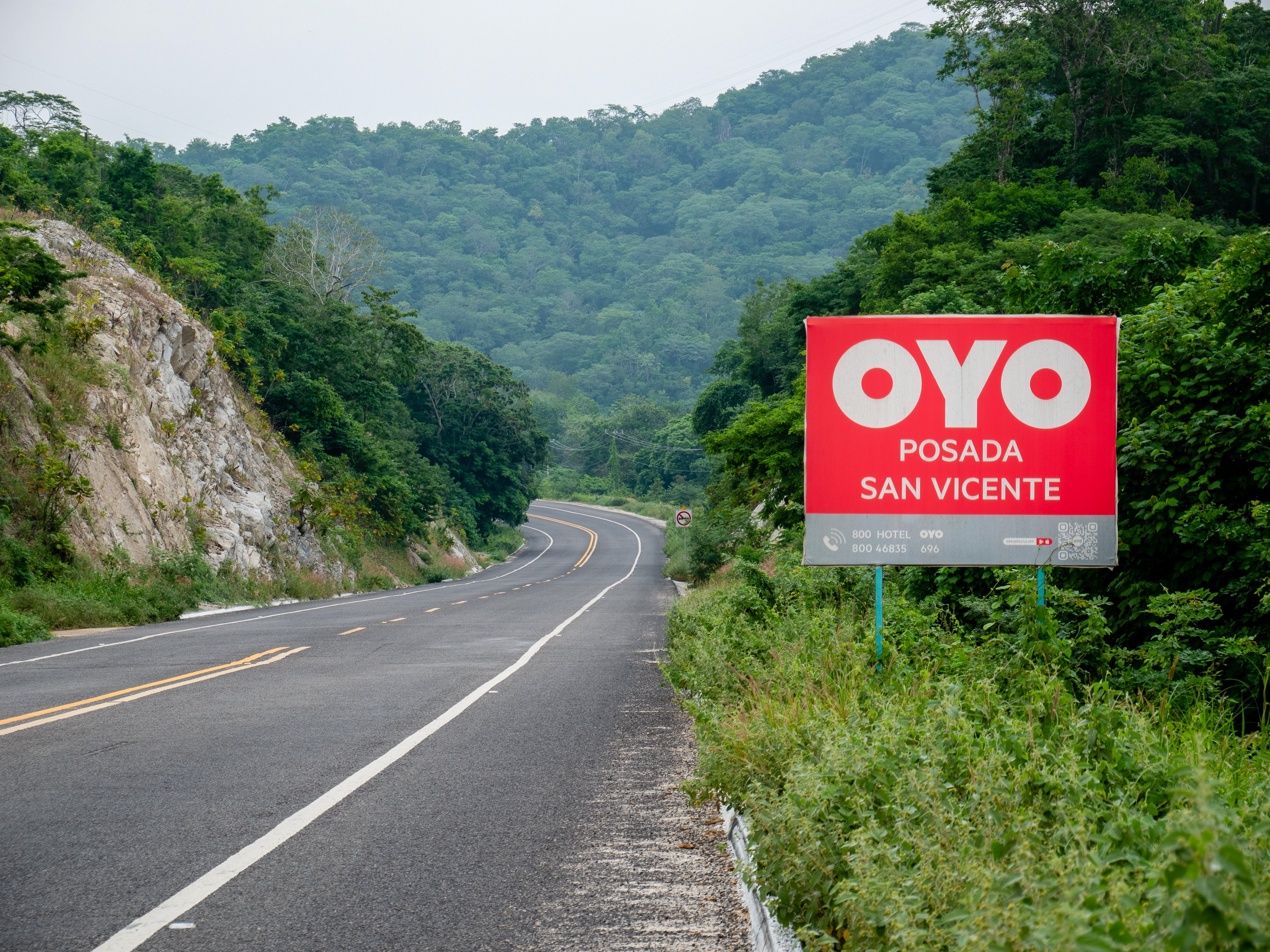 Foto de OYO Hotel Posada San Vicente, Huatulco