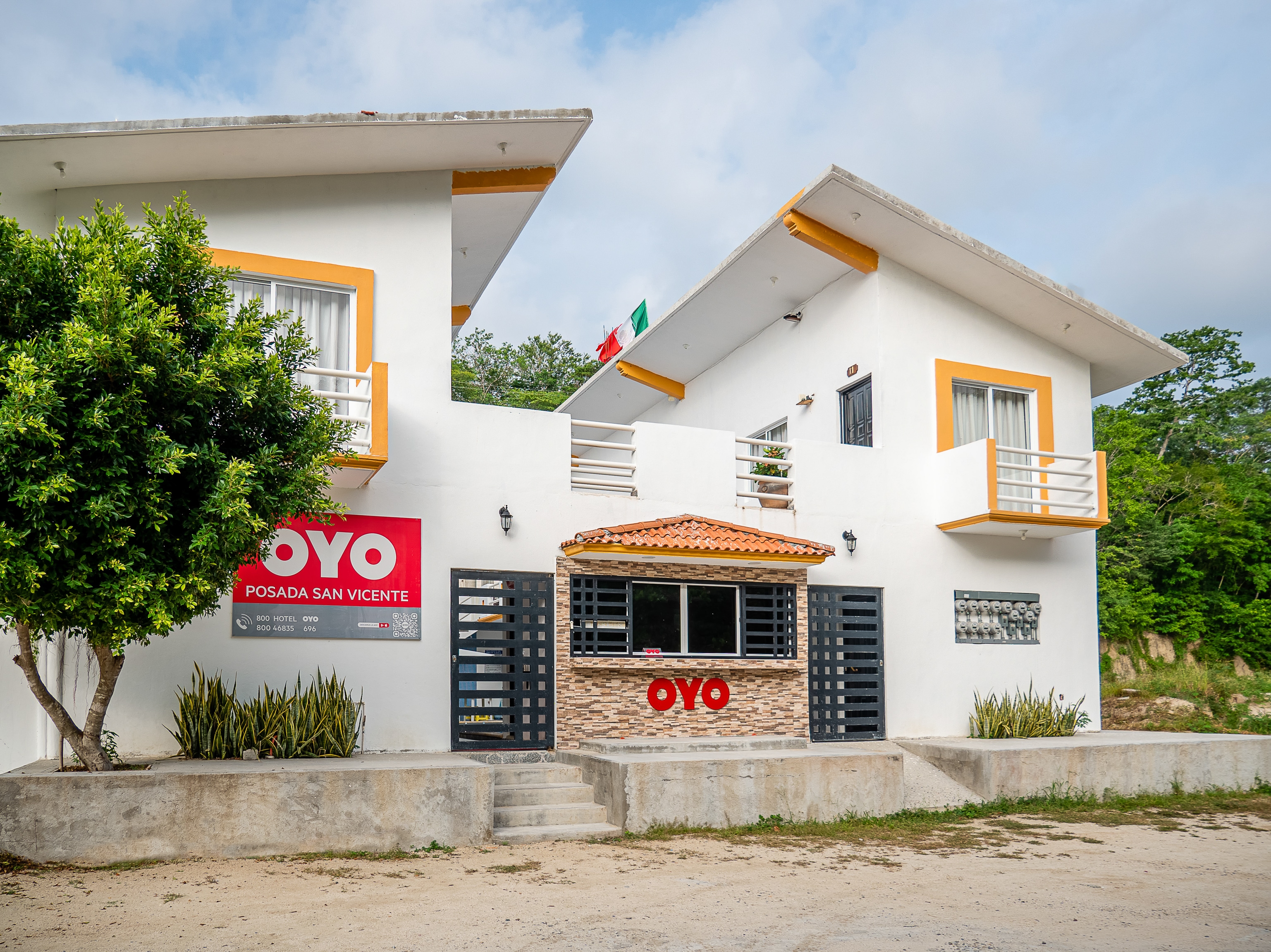 Foto de OYO Hotel Posada San Vicente, Huatulco