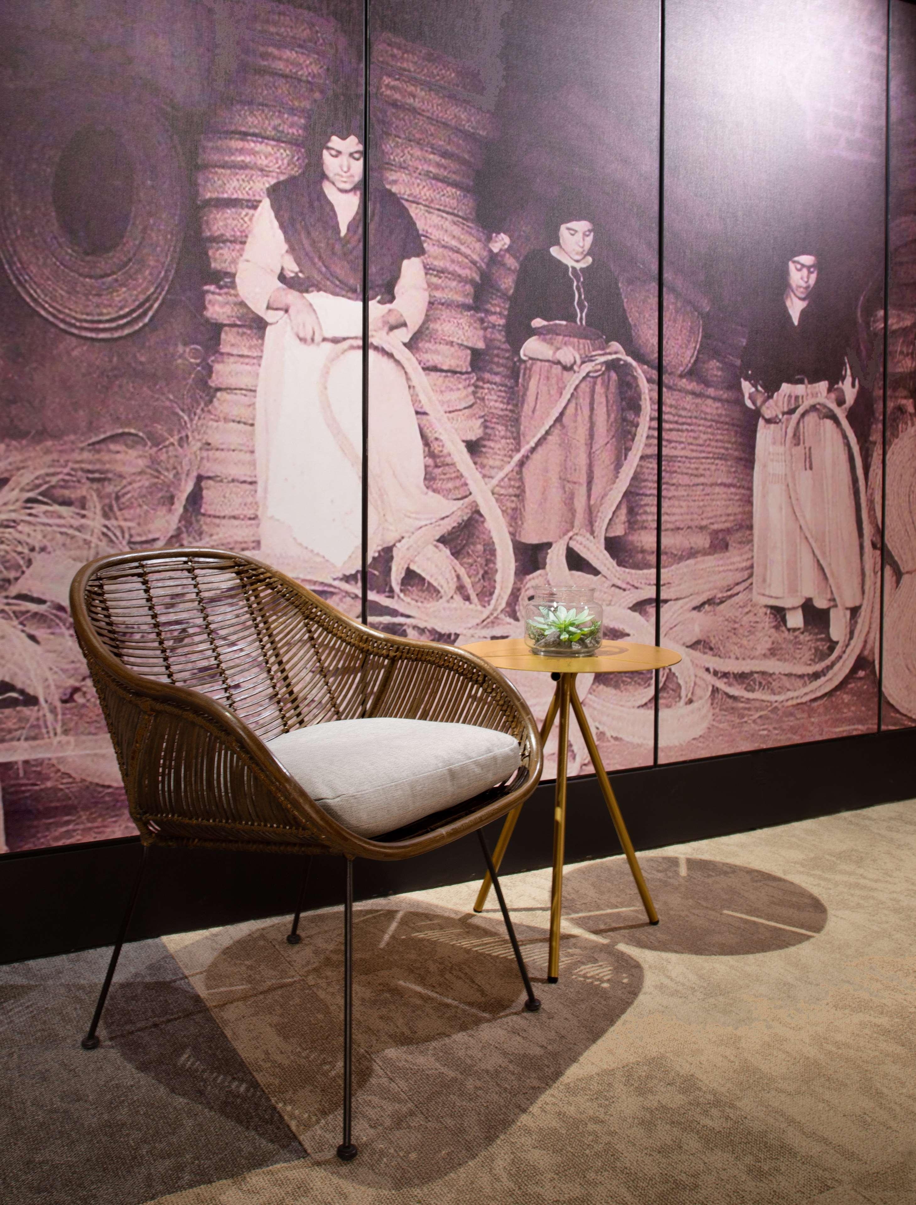 Foto de Atocha Hotel Madrid, Tapestry Collection By Hilton