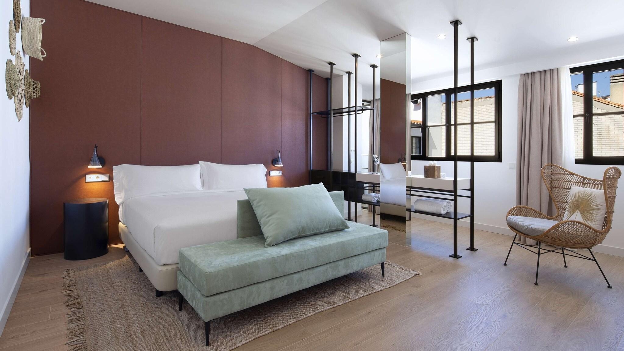 Foto de Atocha Hotel Madrid, Tapestry Collection By Hilton