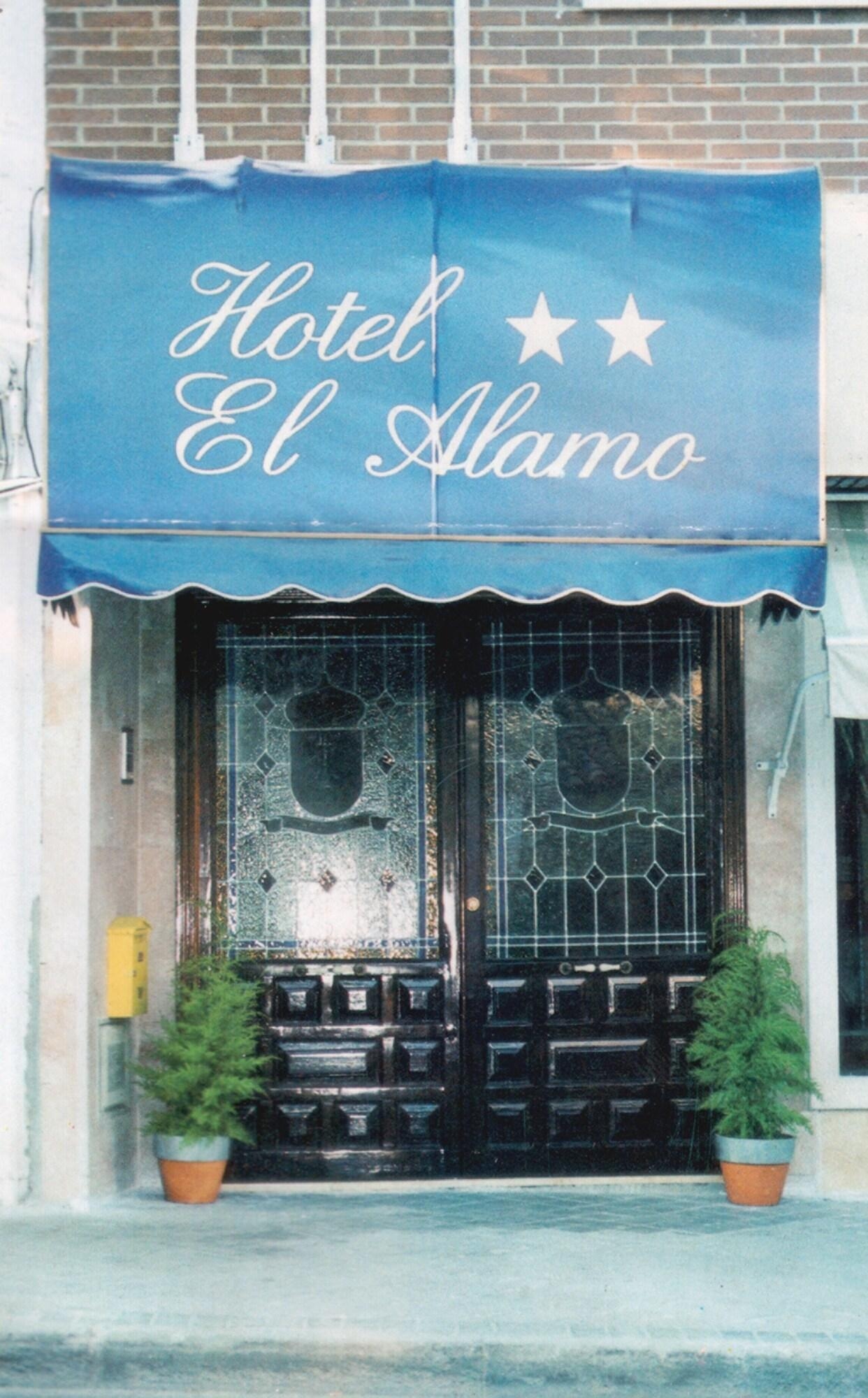 Foto de Hotel El Álamo