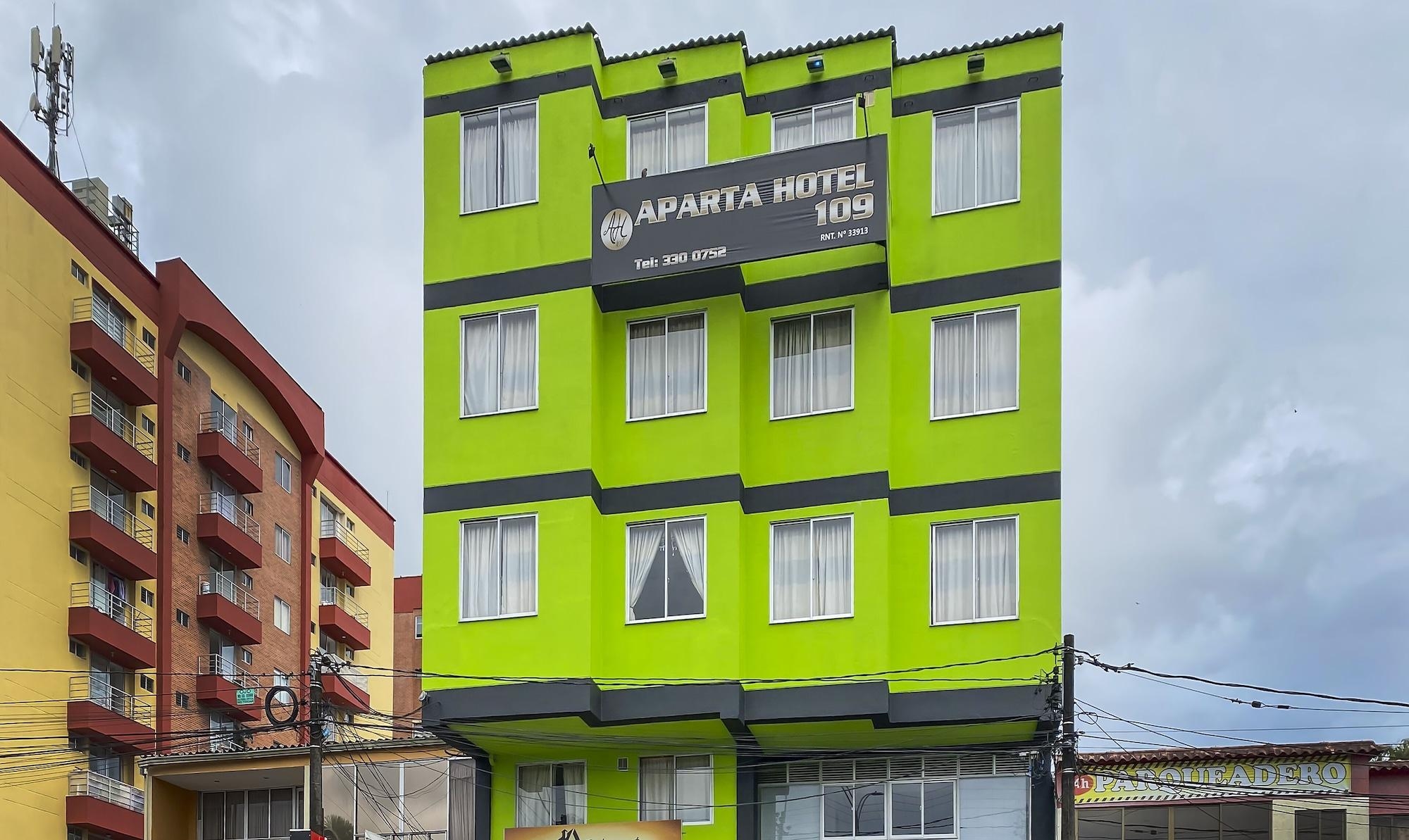 Foto de Ayenda 1138 Apartahotel 109