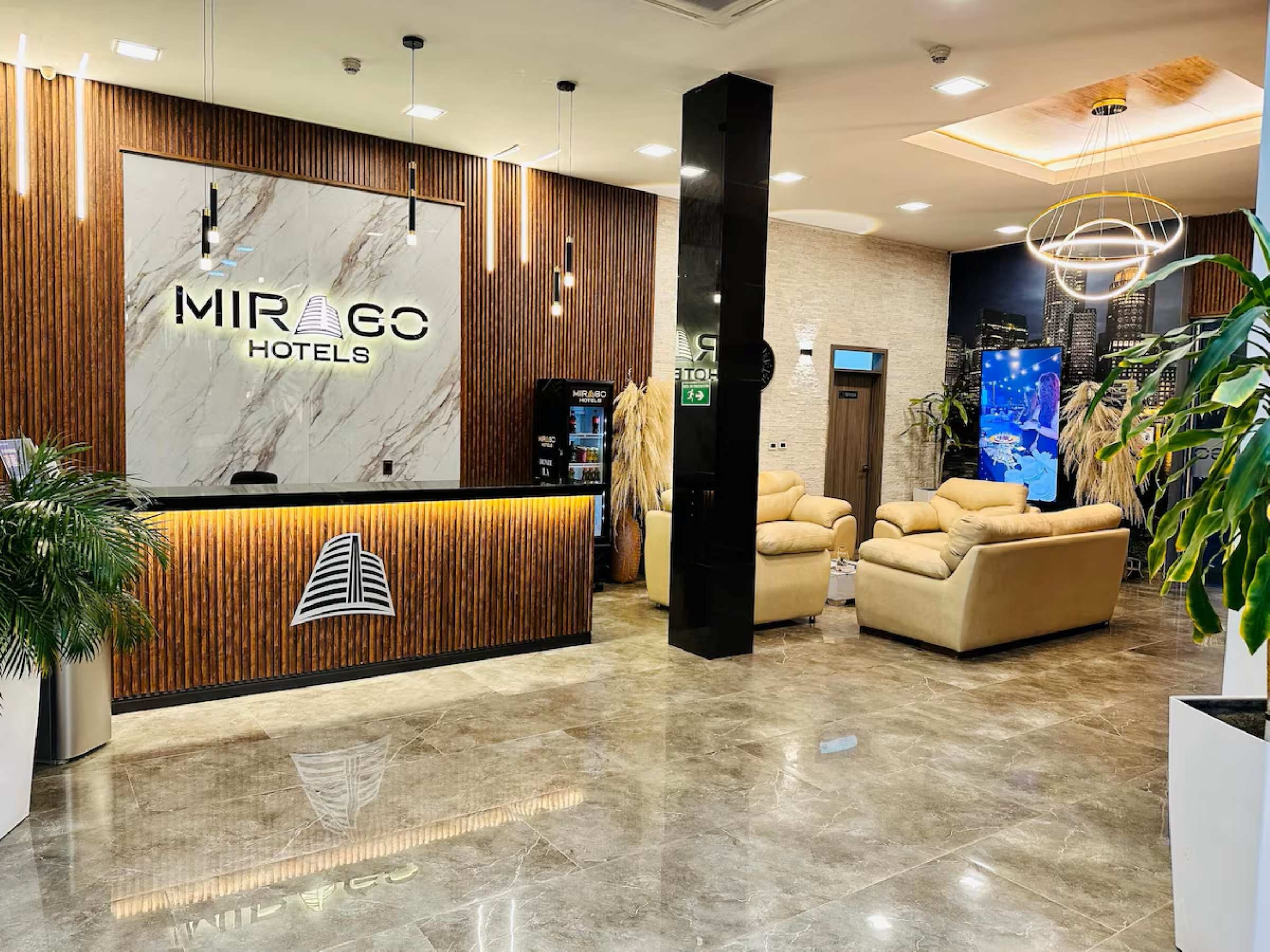 Foto de Hotel Mirago