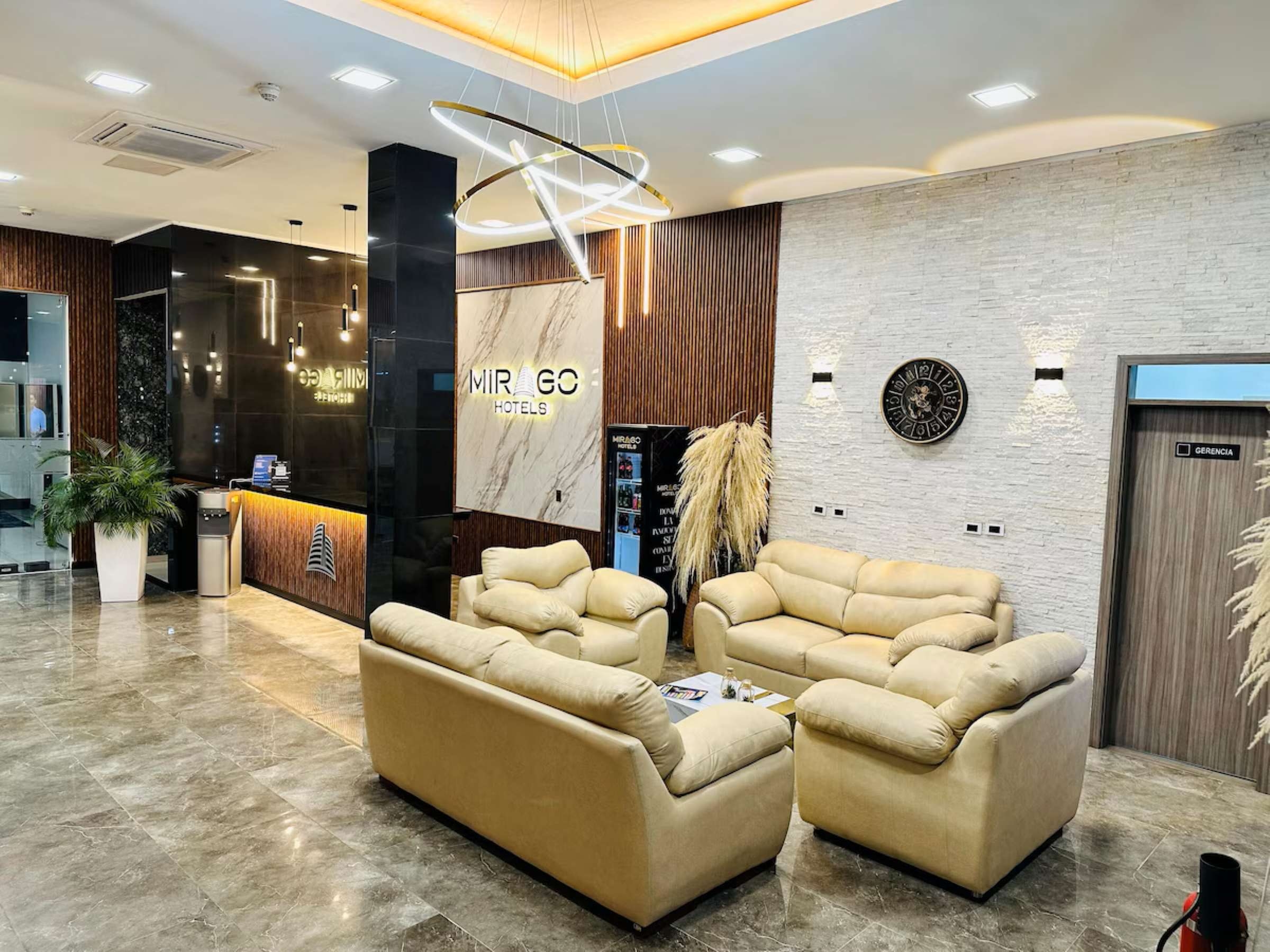 Foto de Hotel Mirago