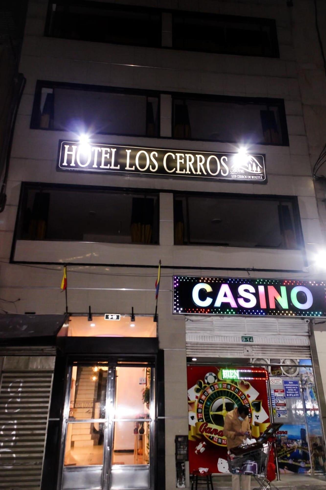 Foto de 1083 Los Cerros de Bogotá