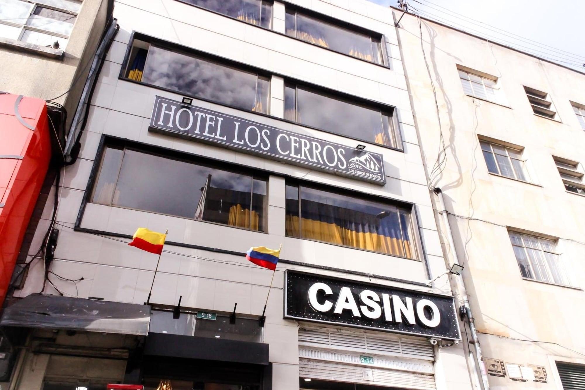 Foto de 1083 Los Cerros de Bogotá