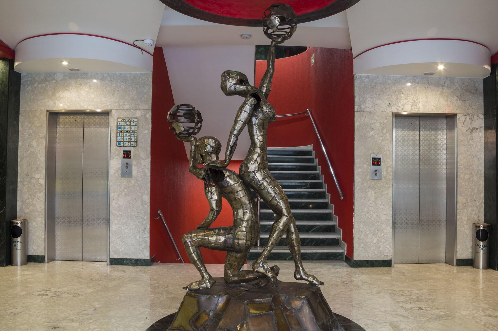 Foto de Hotel Ambos Mundos
