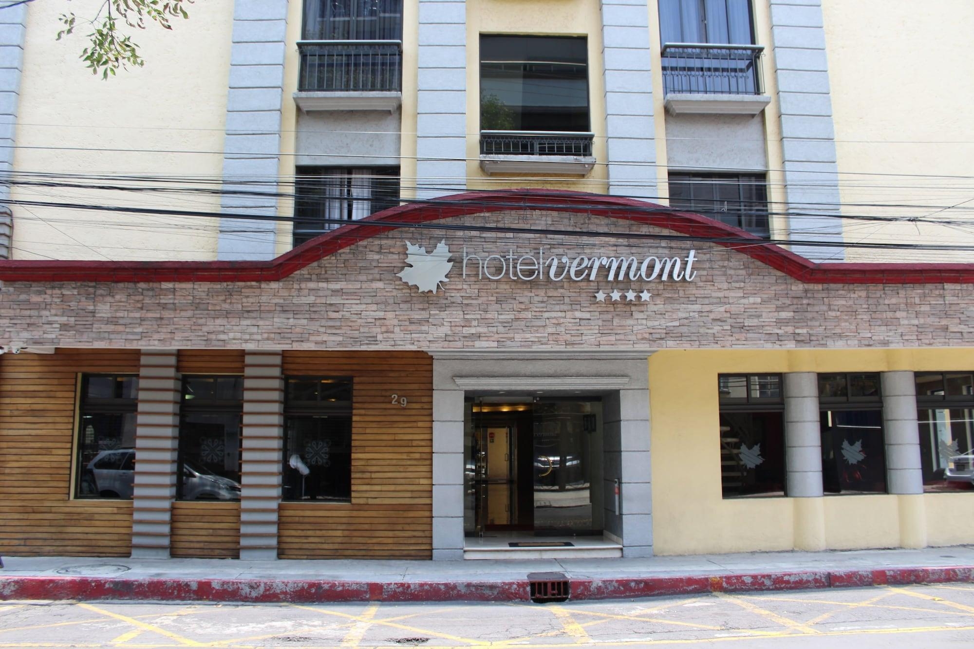 Foto de Hotel Vermont