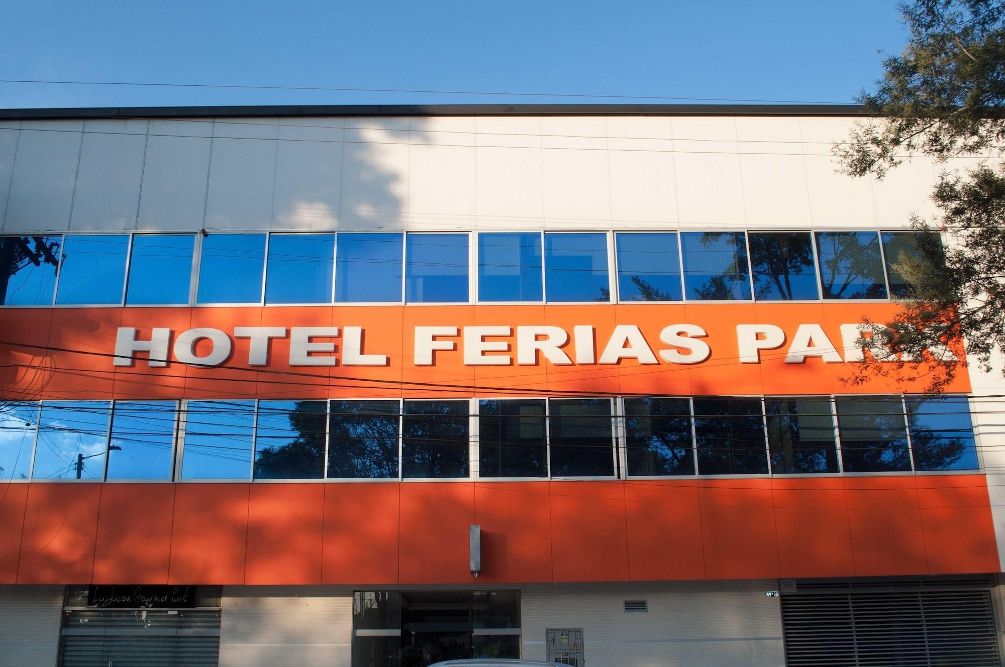 Foto de Hotel Ferias Park