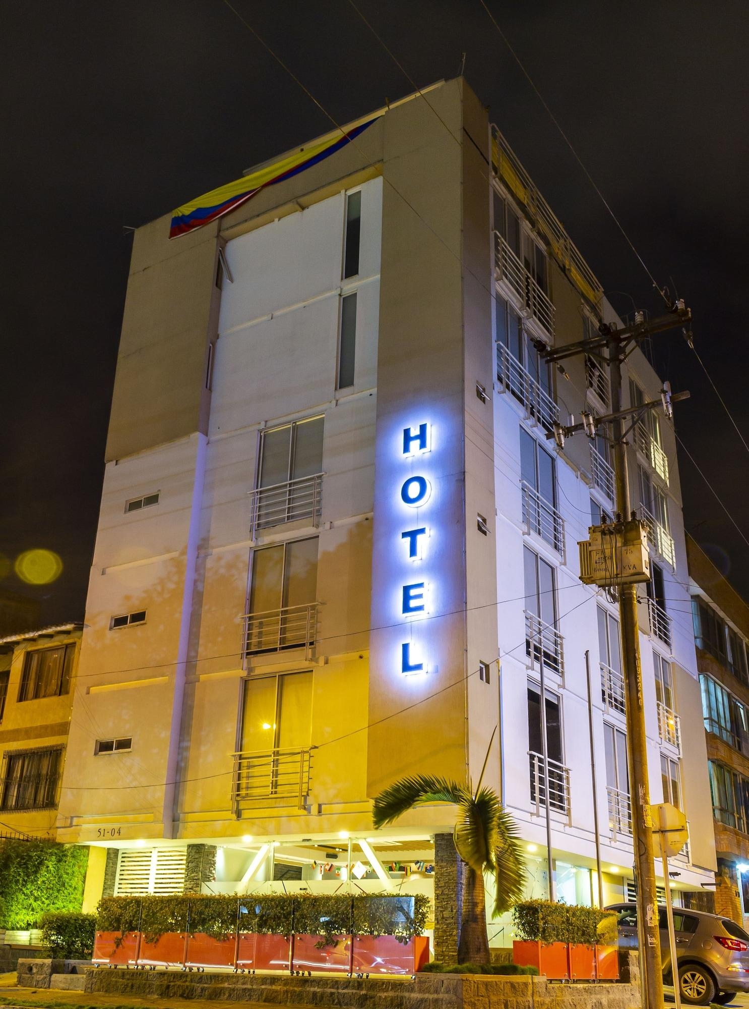 Hotel El Alba