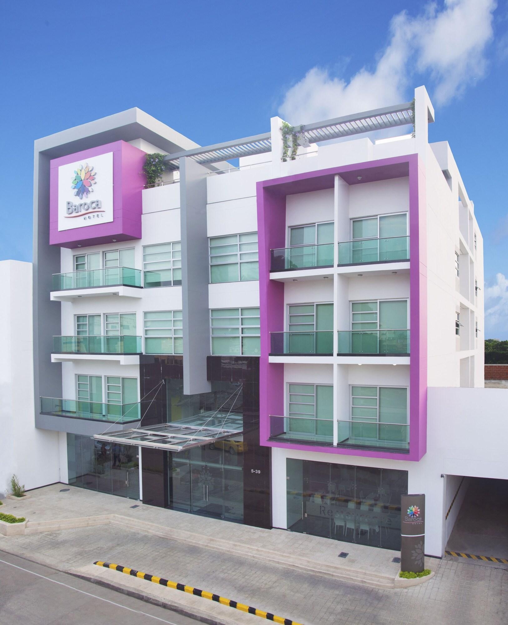 Hotel Baroca