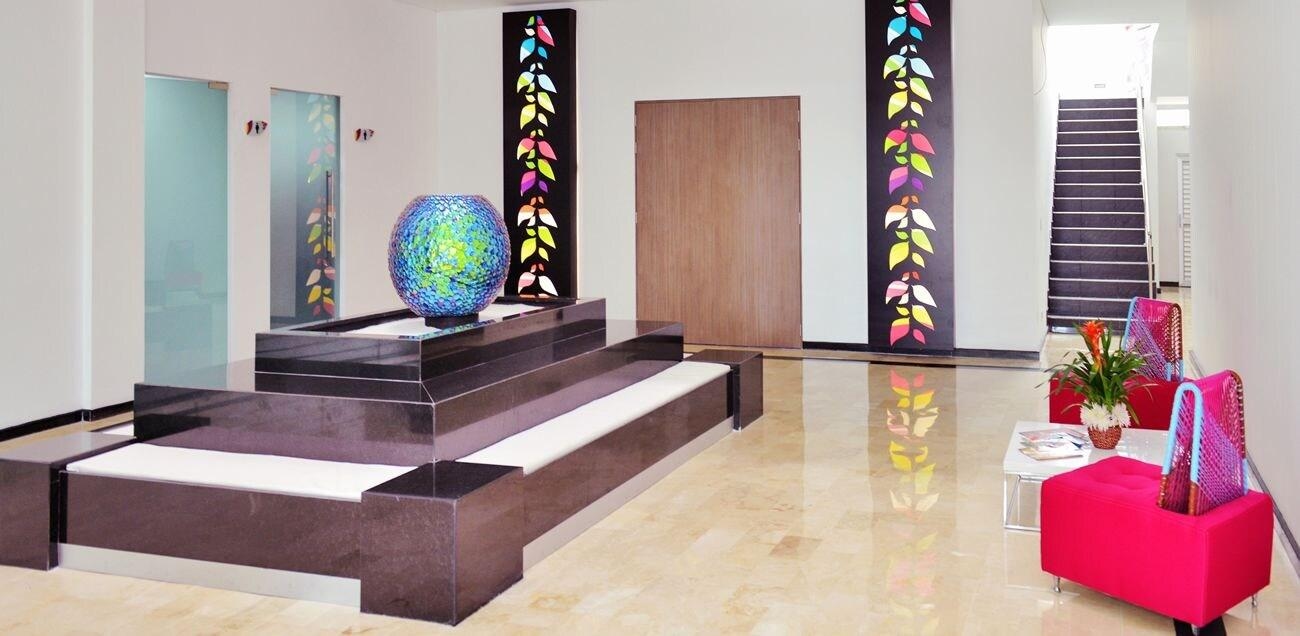 Foto de Hotel Baroca