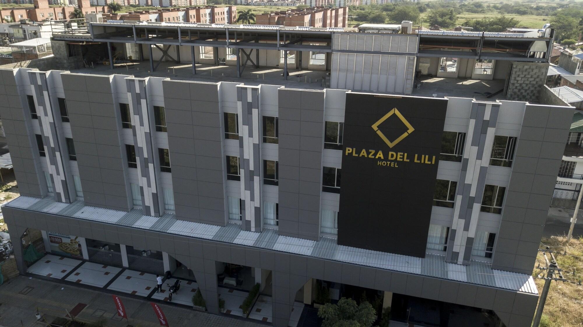 Foto de Hotel Plaza Del Lili
