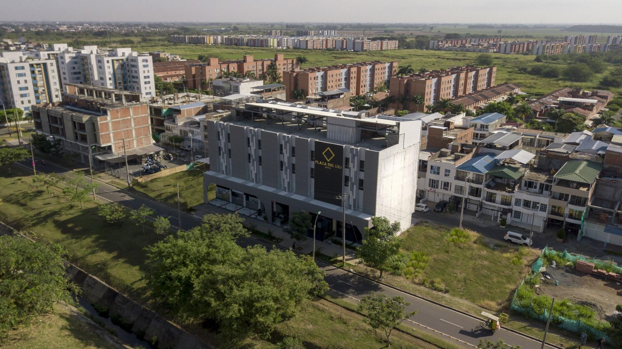 Foto de Hotel Plaza Del Lili