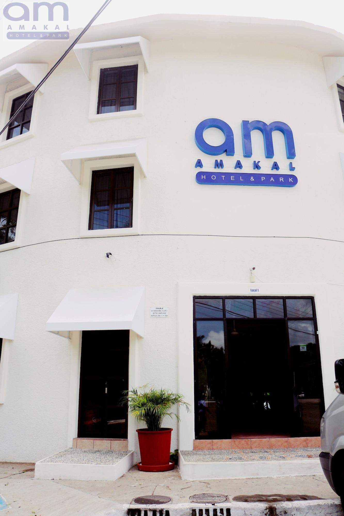 Foto de Am Amakal Hotel & Park