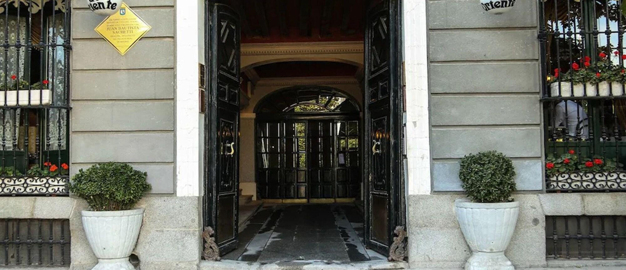 Foto de Hostal Central Palace Madrid