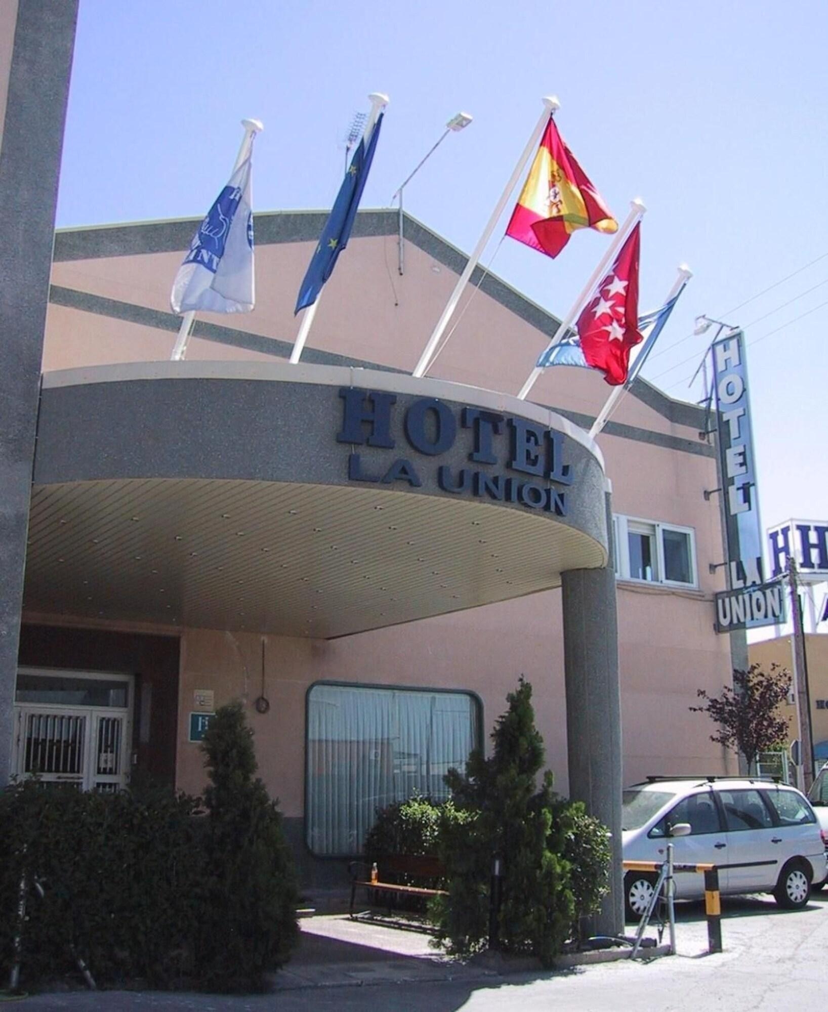 Foto de Hotel La Unión