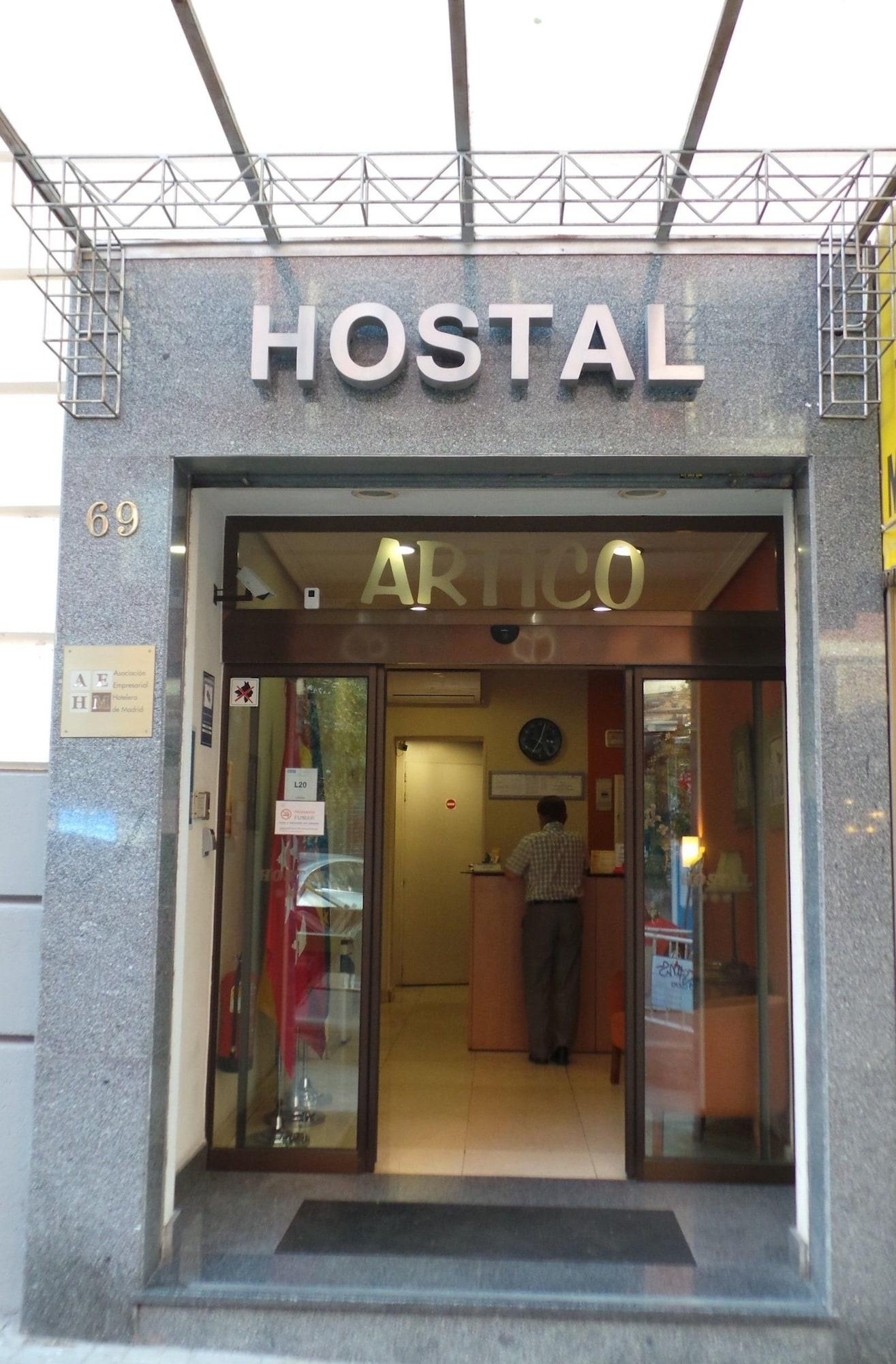 Foto de Hostal JQC Ártico