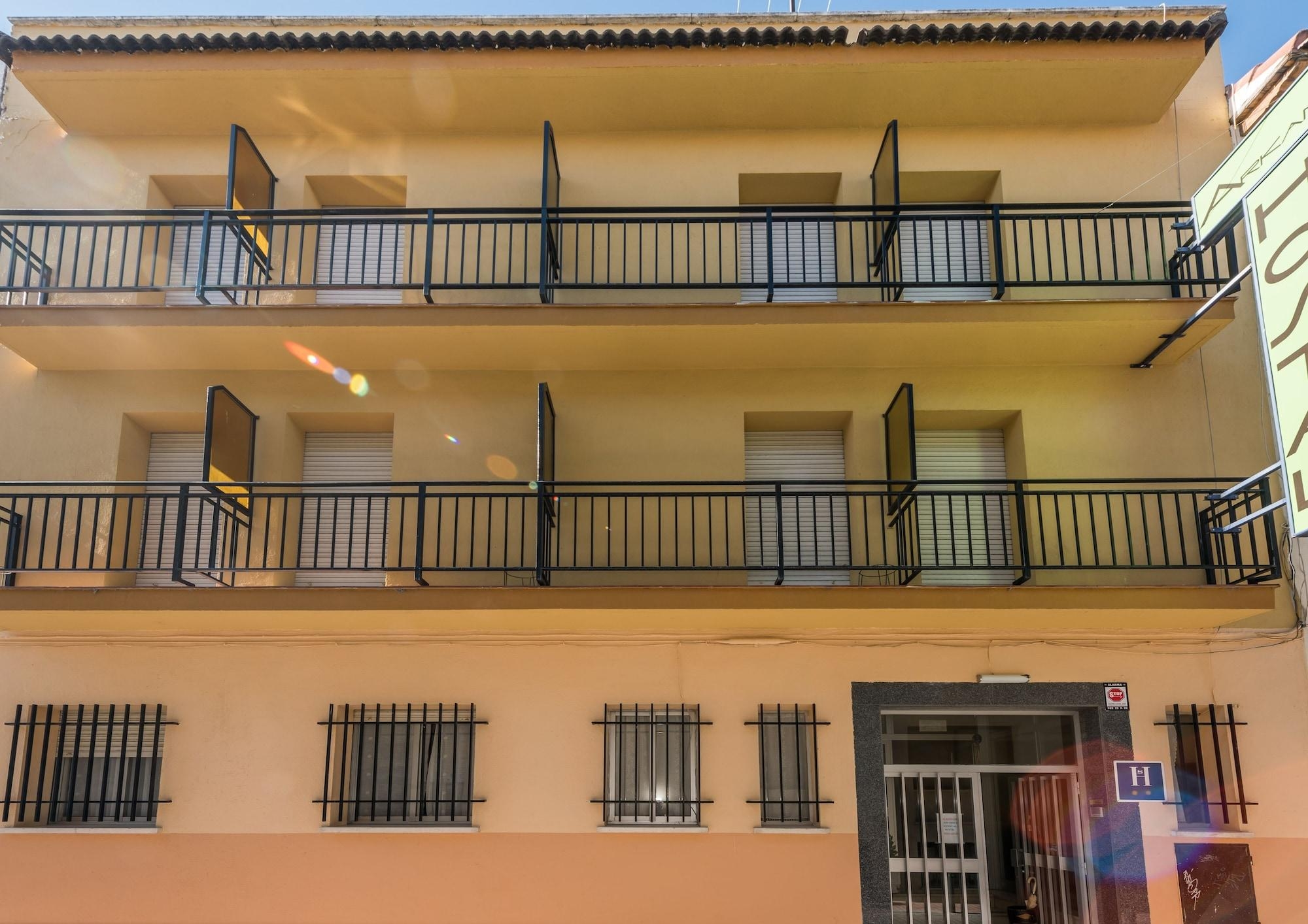 Foto de Hostal Arkanta