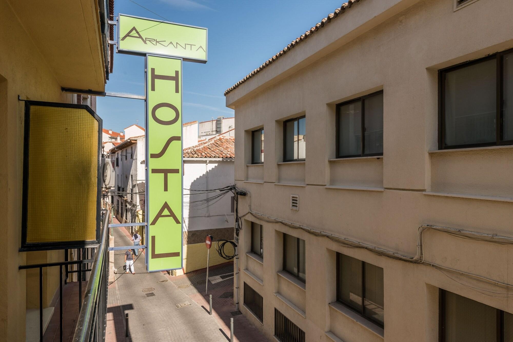 Foto de Hostal Arkanta