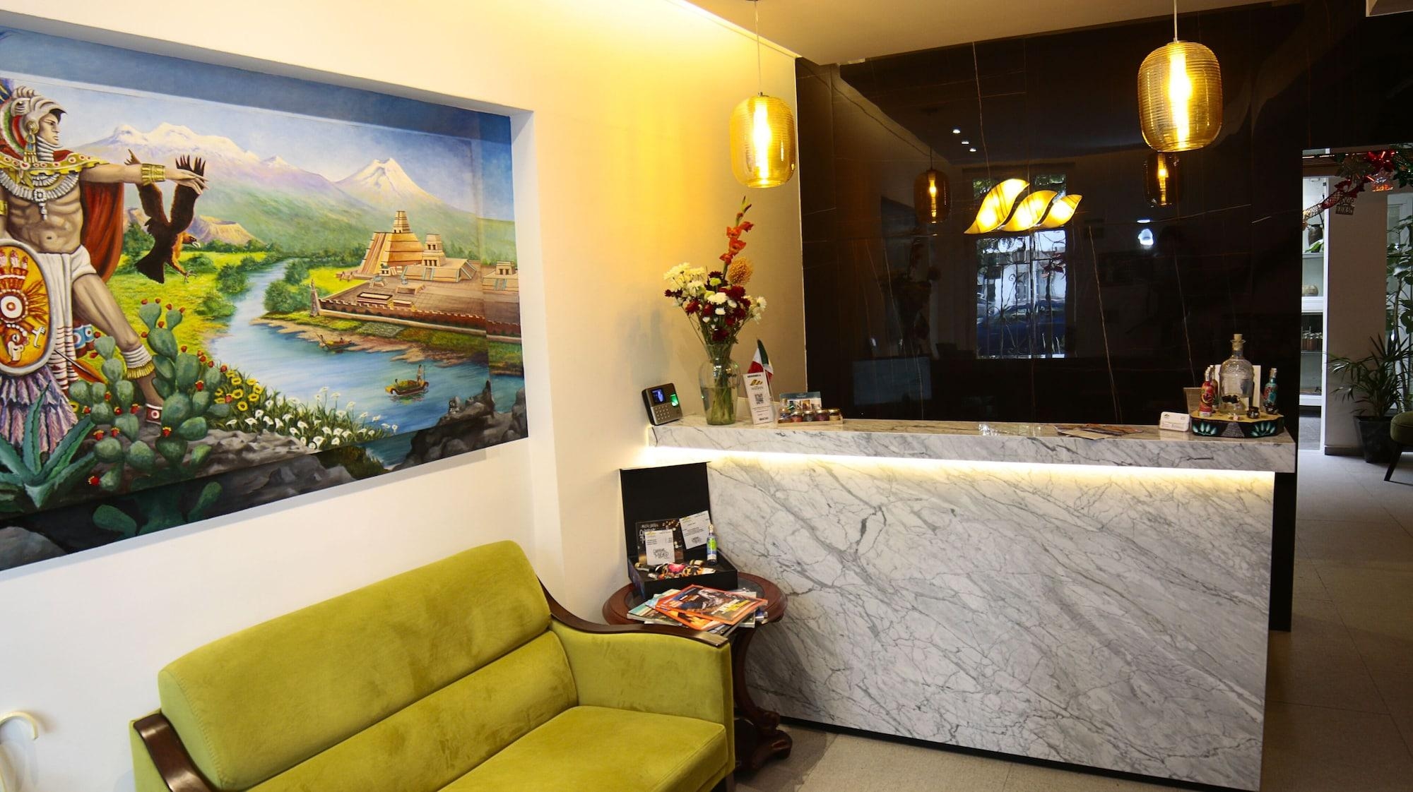 Foto de Casa Anzures Suites