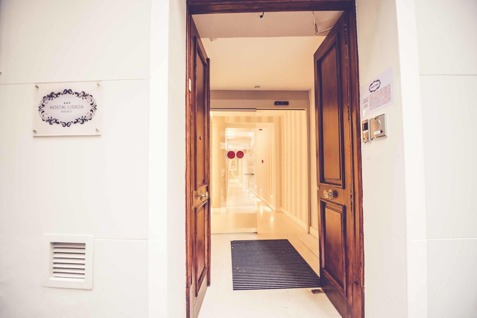 Foto de Hostal Lisboa