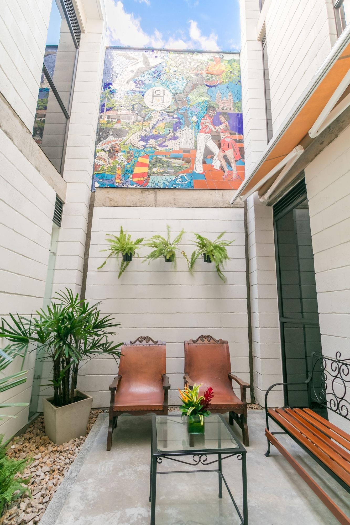 Foto de Hotel Casa Vallecaucana