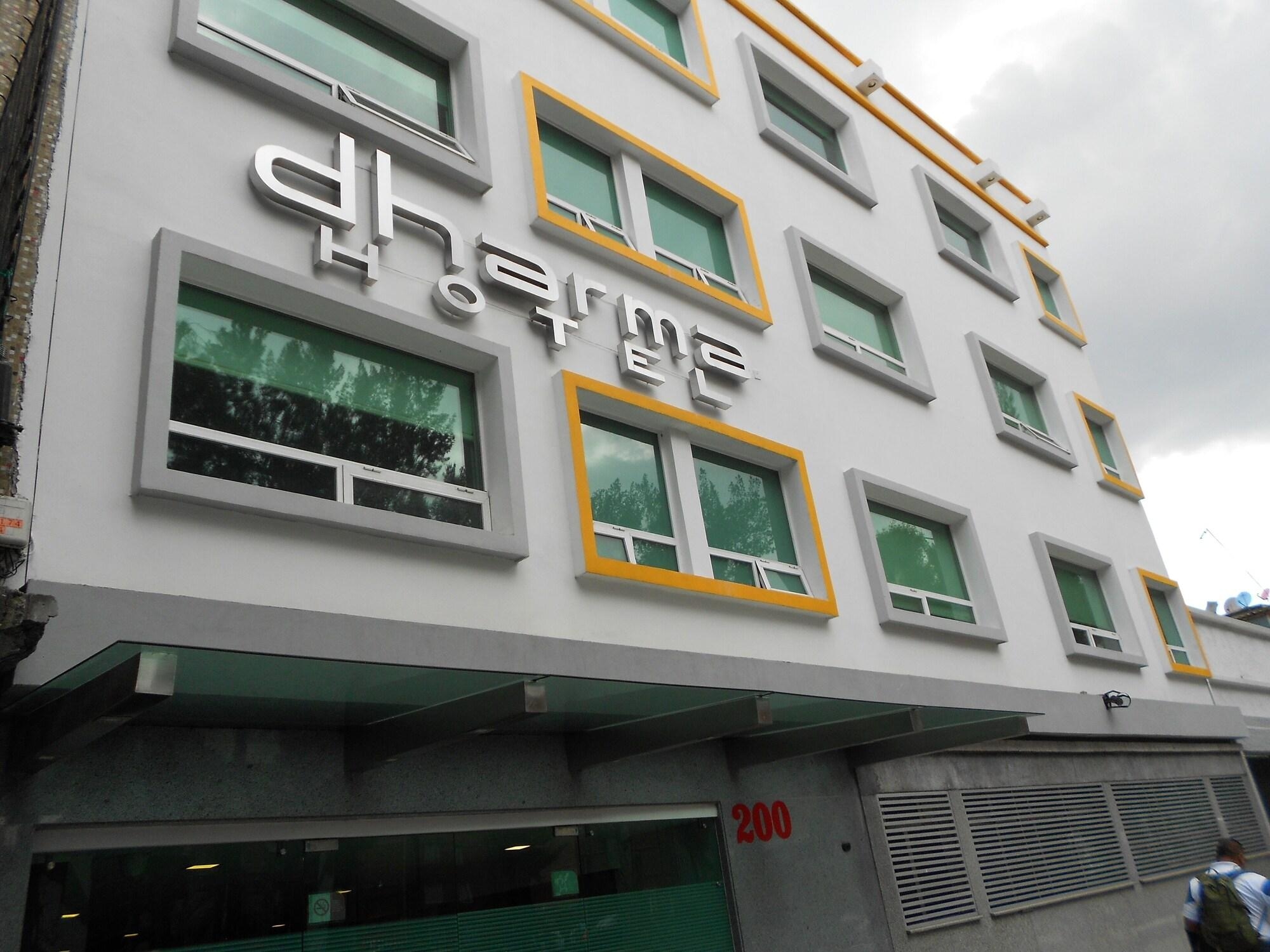 Foto de Hotel Dharma