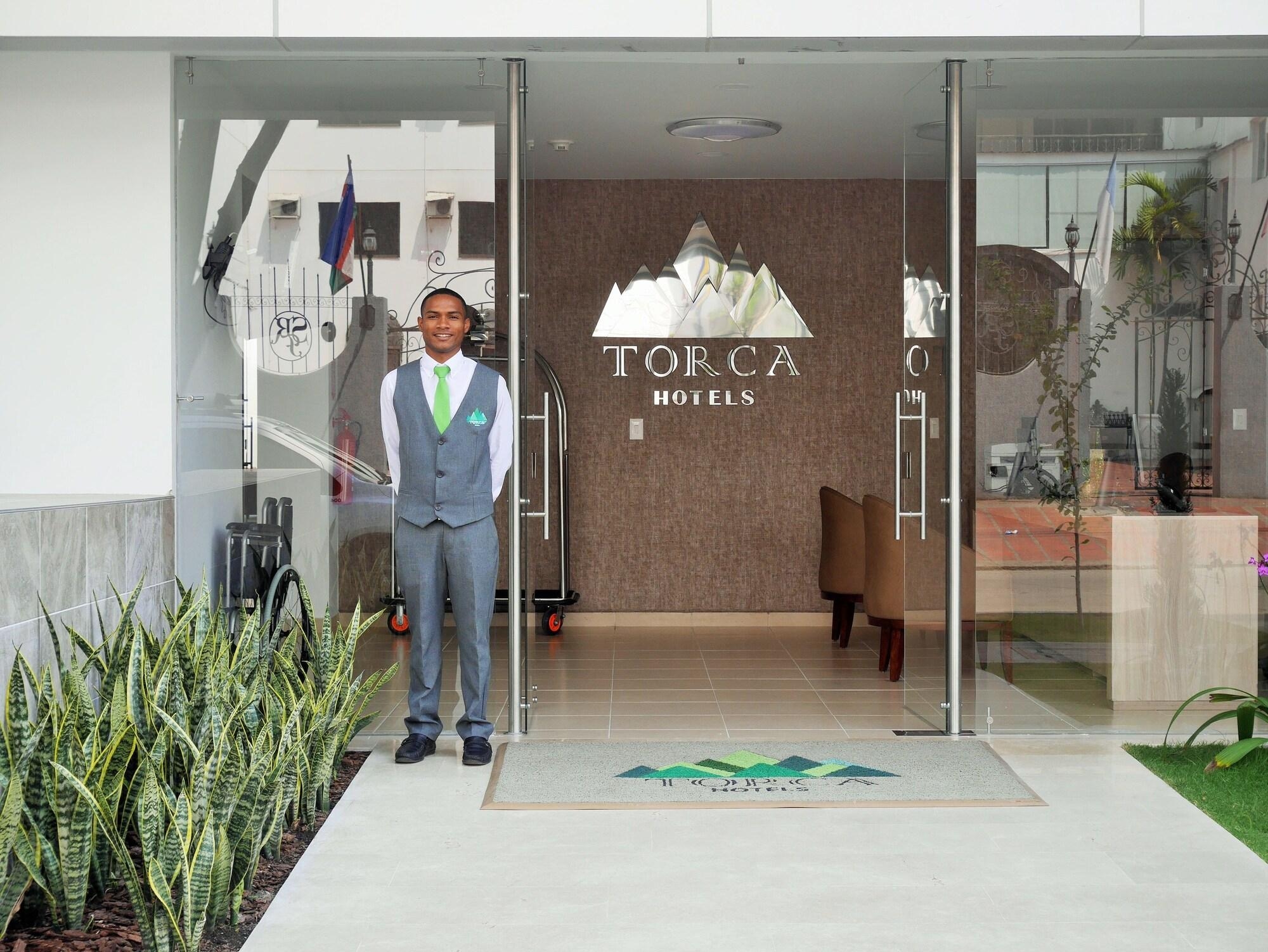 Foto de Torca Hotels