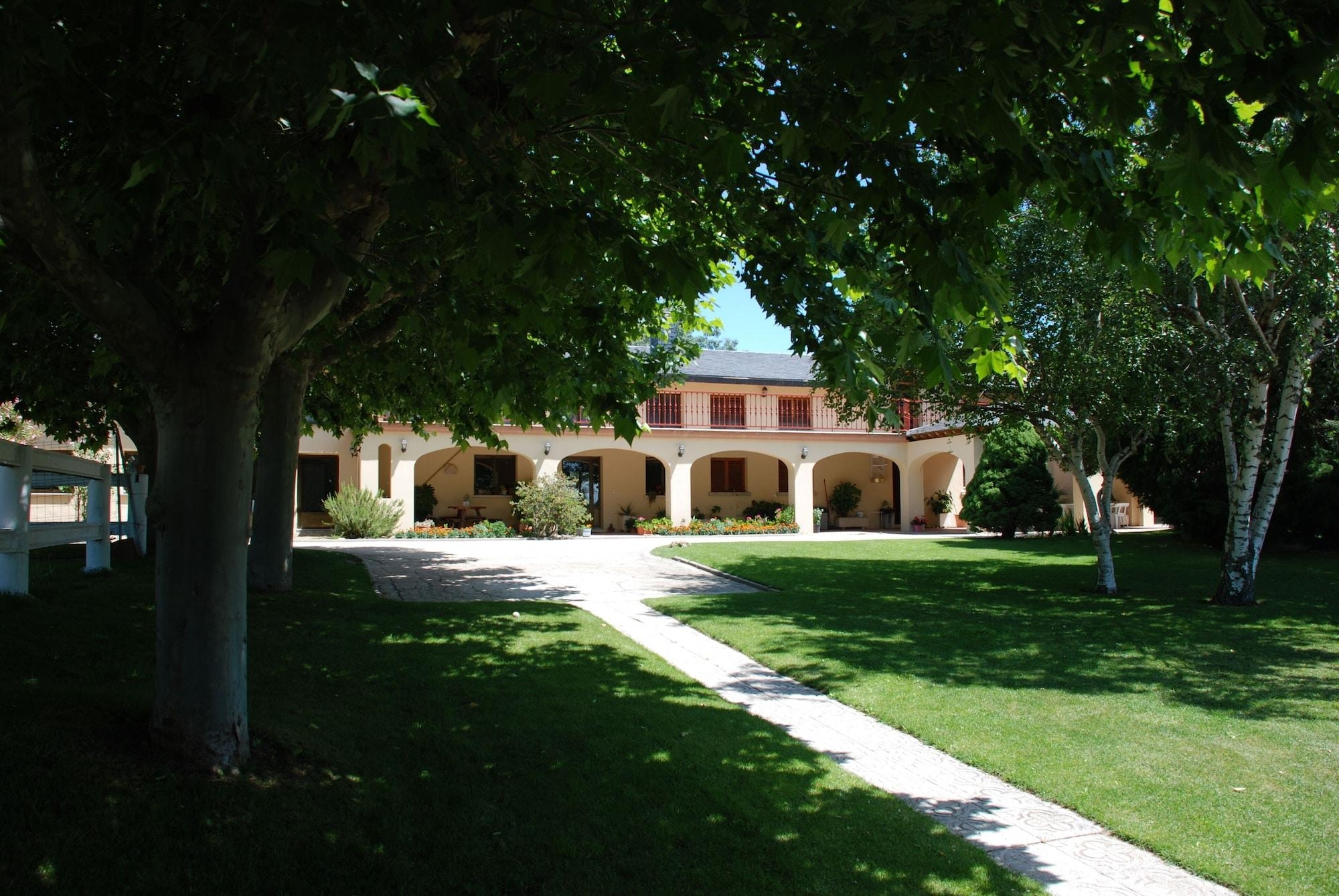 B&B Yeguada la parrilla
