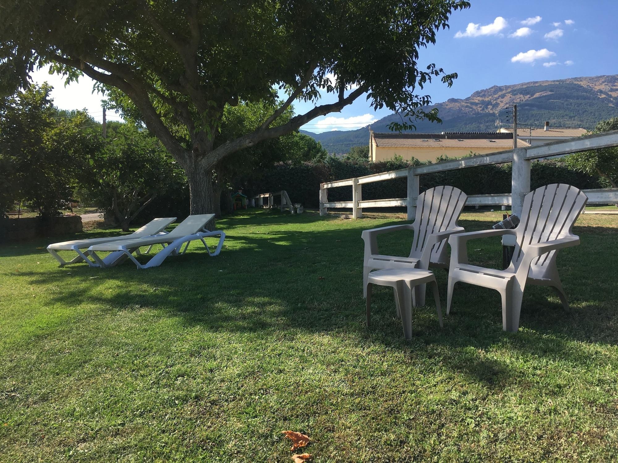 Foto de B&B Yeguada la parrilla