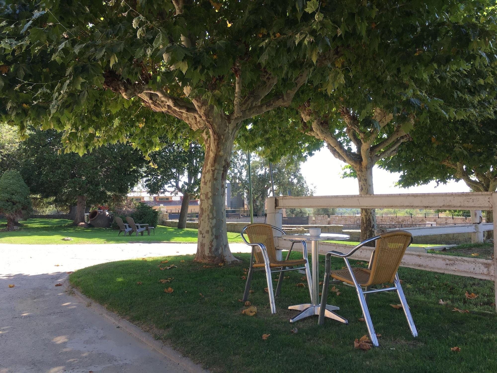Foto de B&B Yeguada la parrilla