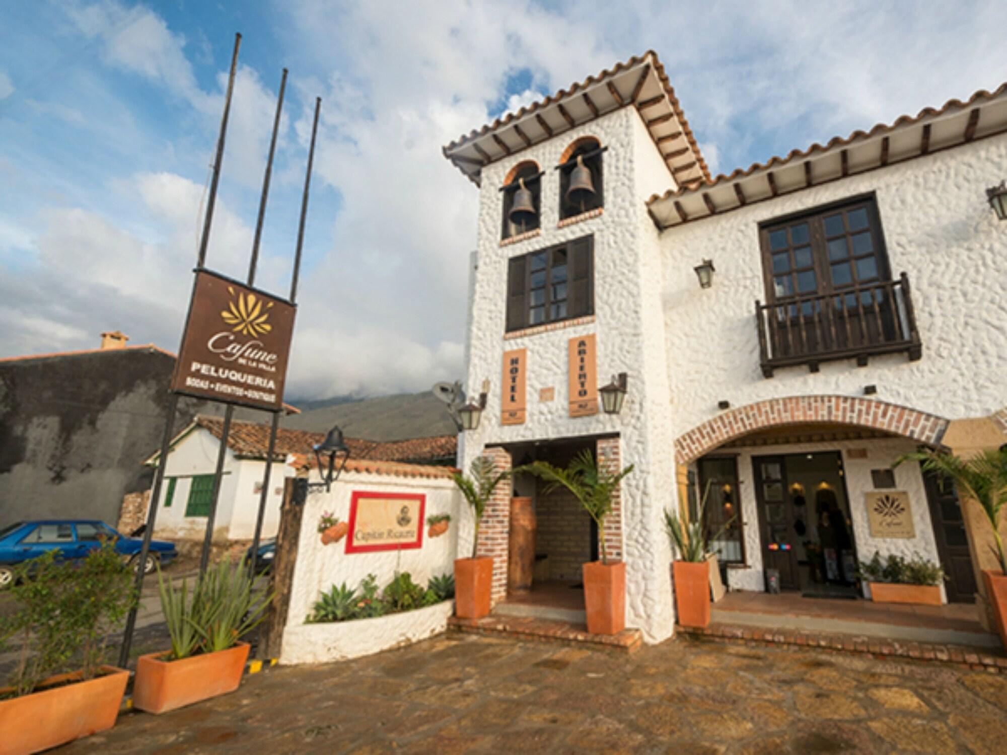 Foto de Hotel Capitán Ricaurte