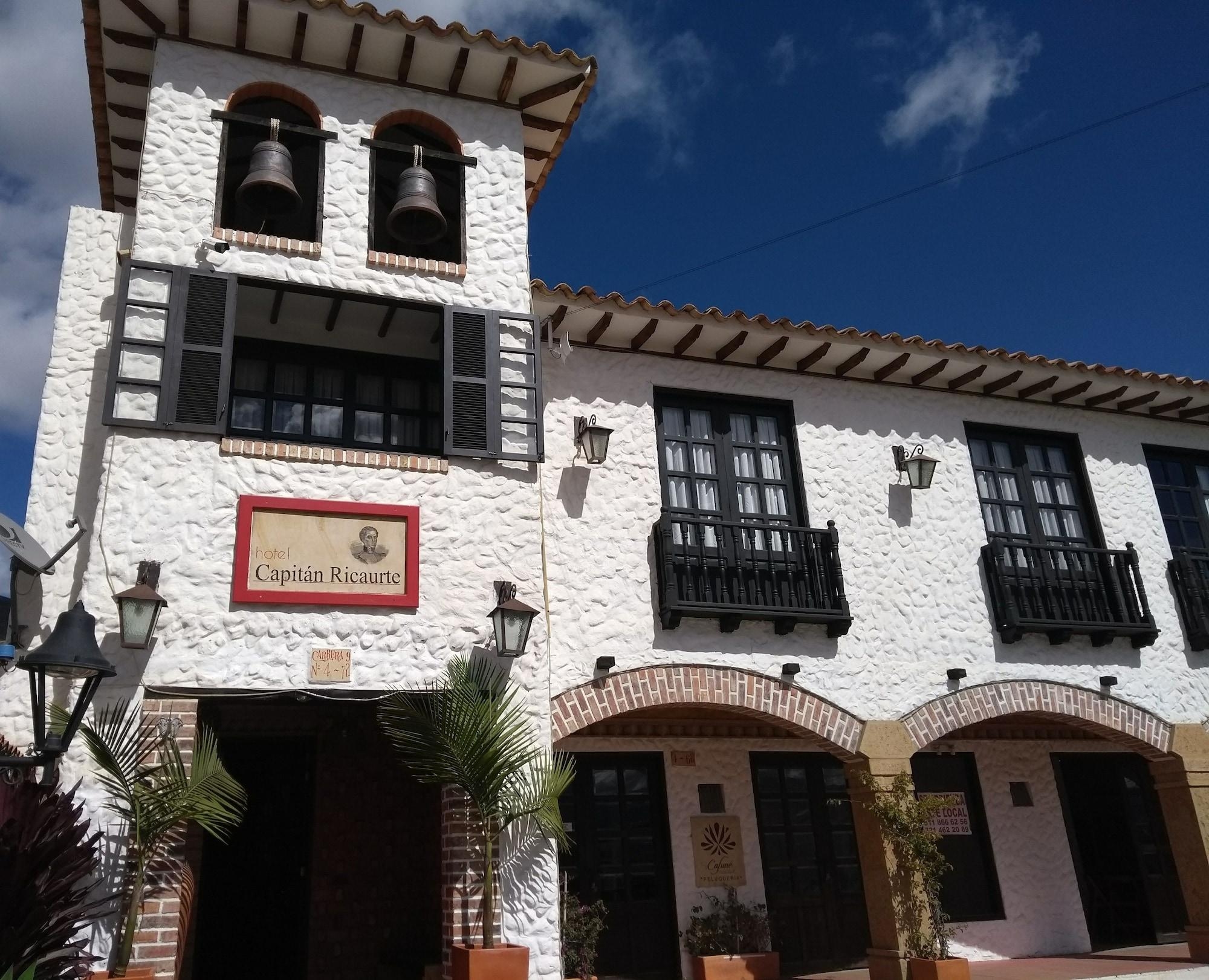 Foto de Hotel Capitán Ricaurte