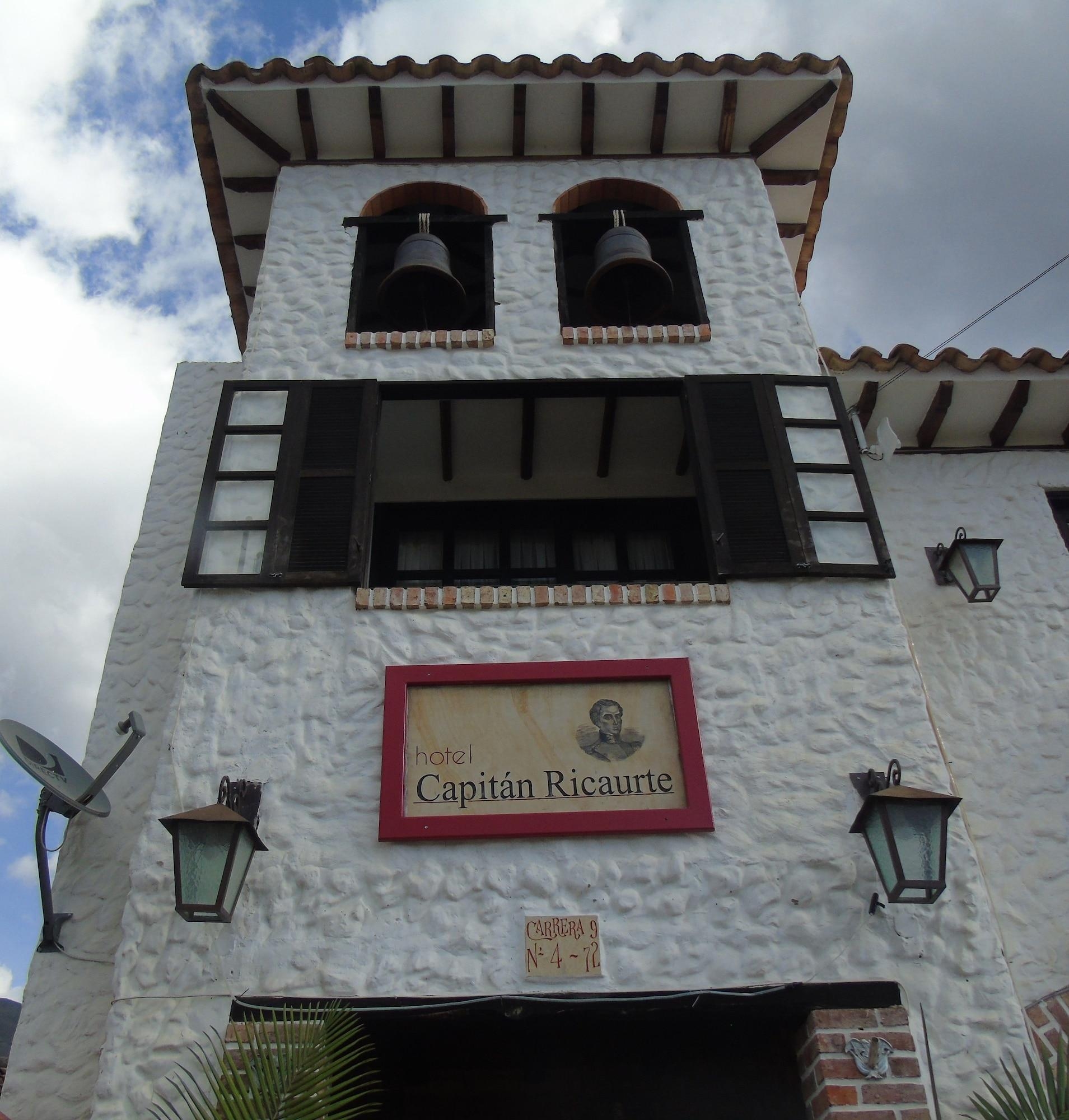Foto de Hotel Capitán Ricaurte